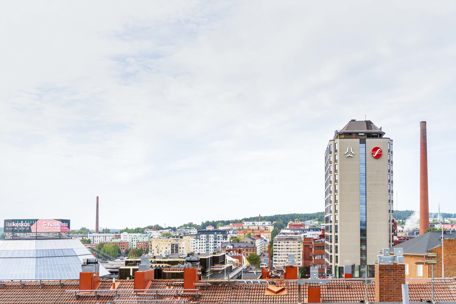 Myytävät asunnot Tampereen keskustassa. Otavallanhovi on ainutlaatuinen mahdollisuus hankkia uusi, huippulaadukas ja viimeisen päälle varusteltu koti parhaalta paikalta Tampereen keskustasta.