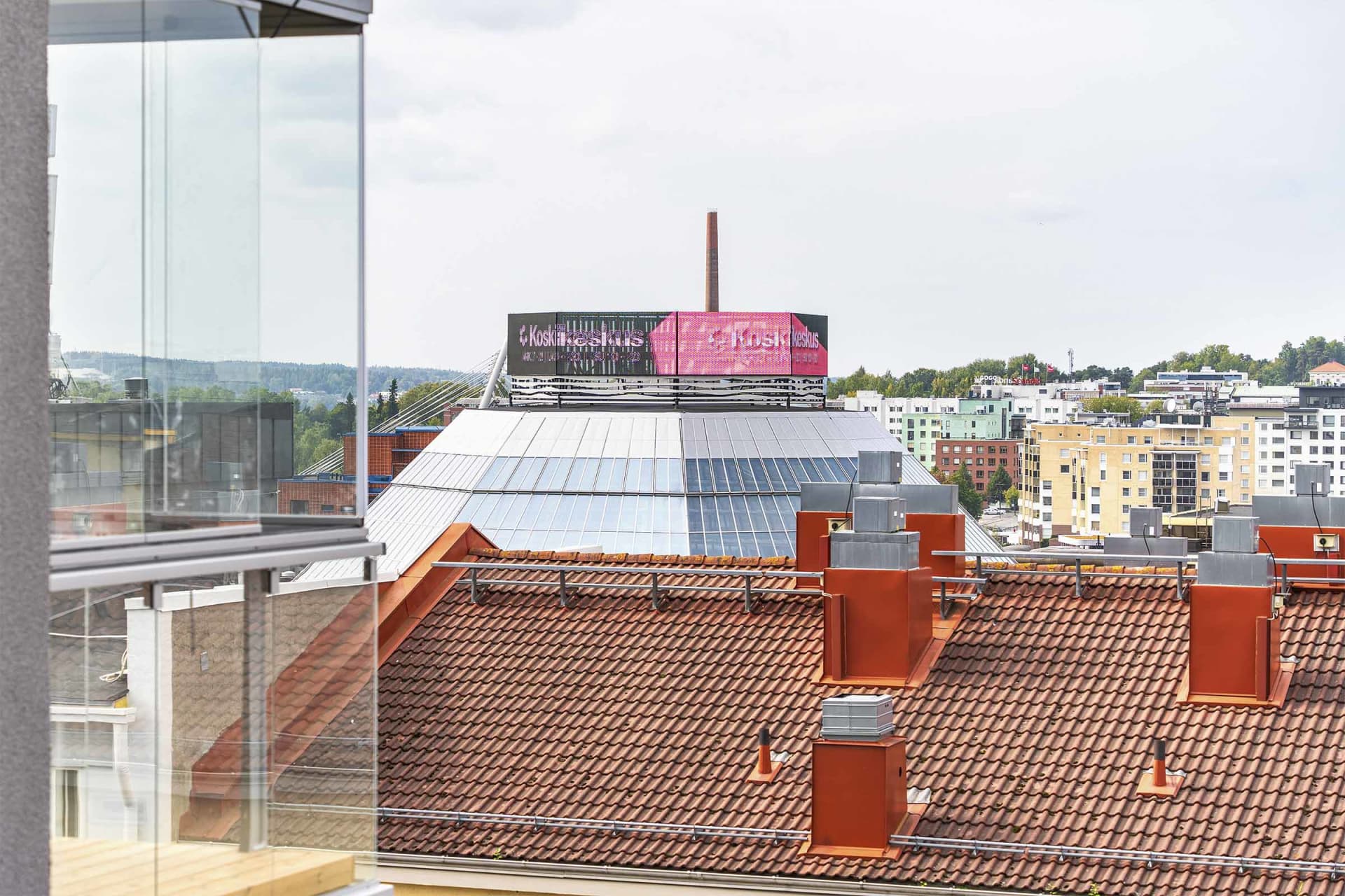 Myytävät asunnot Tampereen keskustassa. Otavallanhovi on ainutlaatuinen mahdollisuus hankkia uusi, huippulaadukas ja viimeisen päälle varusteltu koti parhaalta paikalta Tampereen keskustasta.