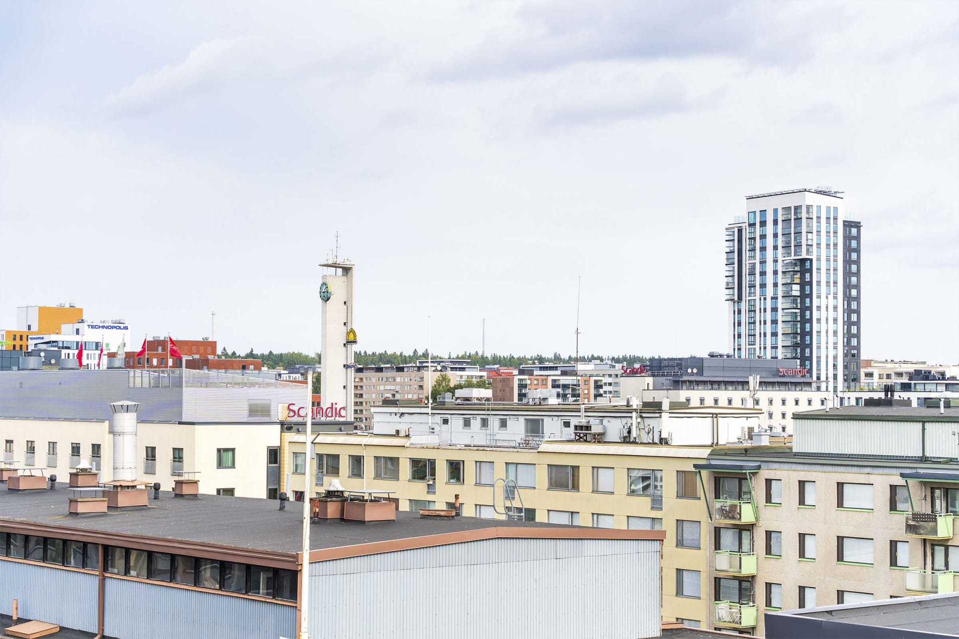 Myytävät asunnot Tampereen keskustassa. Otavallanhovi on ainutlaatuinen mahdollisuus hankkia uusi, huippulaadukas ja viimeisen päälle varusteltu koti parhaalta paikalta Tampereen keskustasta.