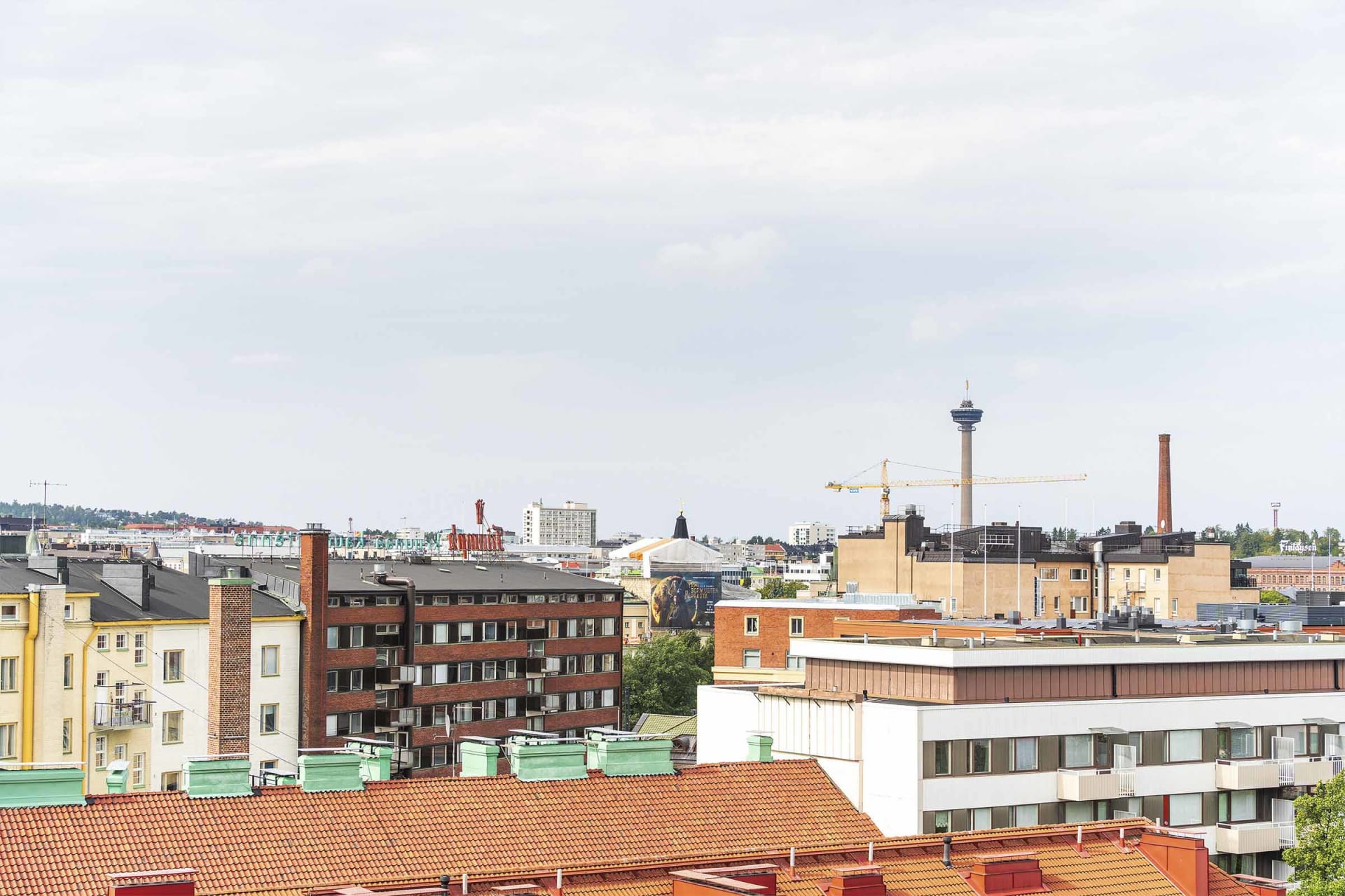 Myytävät asunnot Tampereen keskustassa. Otavallanhovi on ainutlaatuinen mahdollisuus hankkia uusi, huippulaadukas ja viimeisen päälle varusteltu koti parhaalta paikalta Tampereen keskustasta.