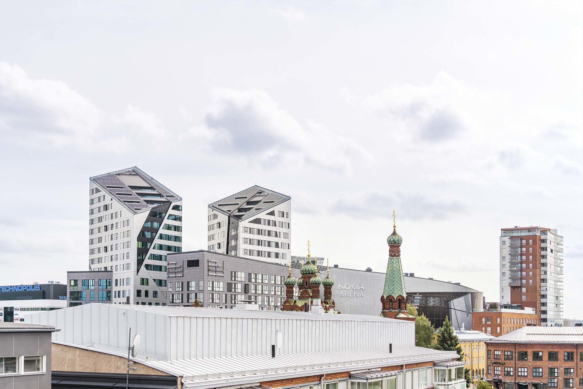 Myytävät asunnot Tampereen keskustassa. Otavallanhovi on ainutlaatuinen mahdollisuus hankkia uusi, huippulaadukas ja viimeisen päälle varusteltu koti parhaalta paikalta Tampereen keskustasta.