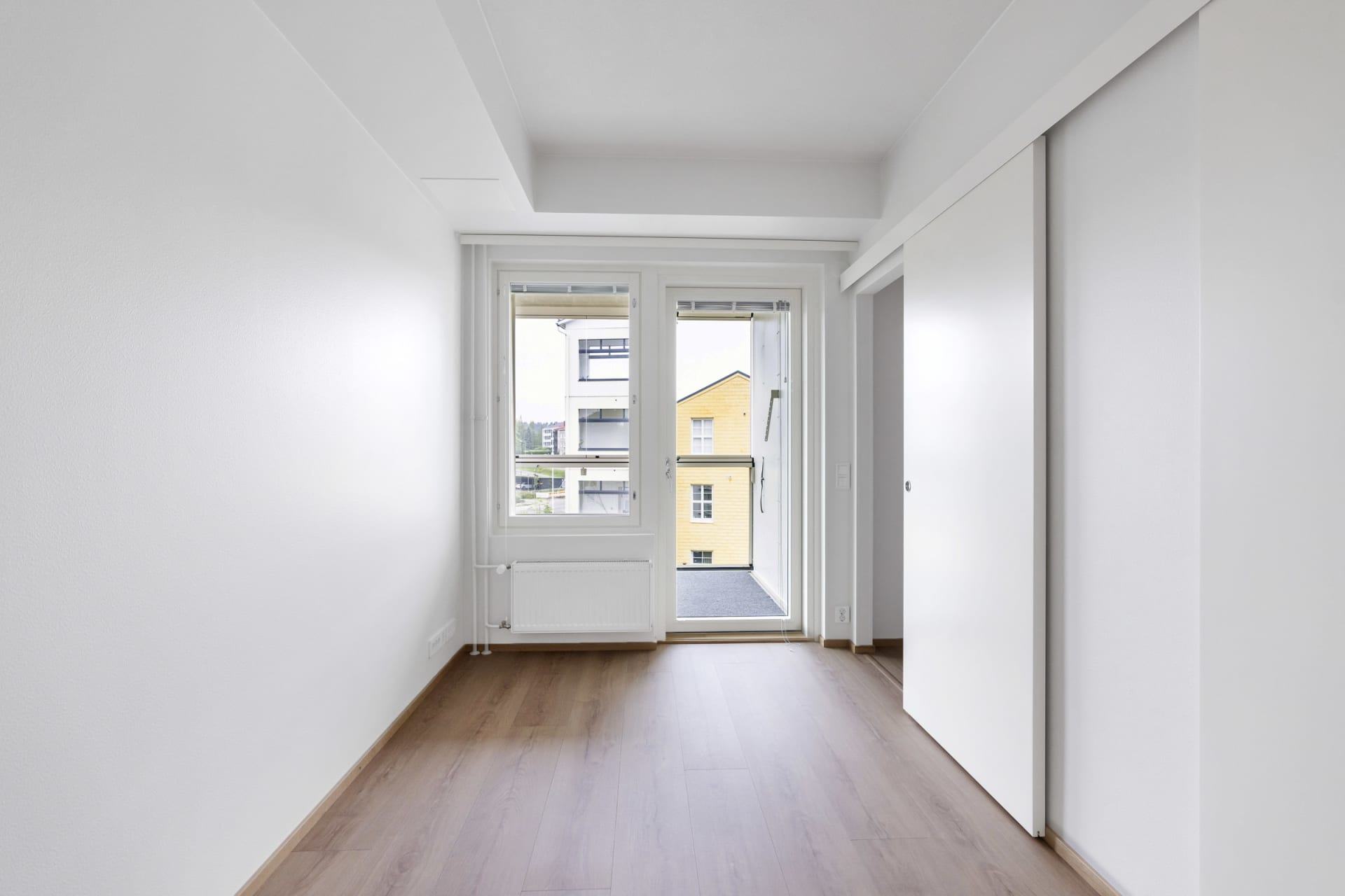 Myytävät asunnot Lahden Joutjärven rannalla