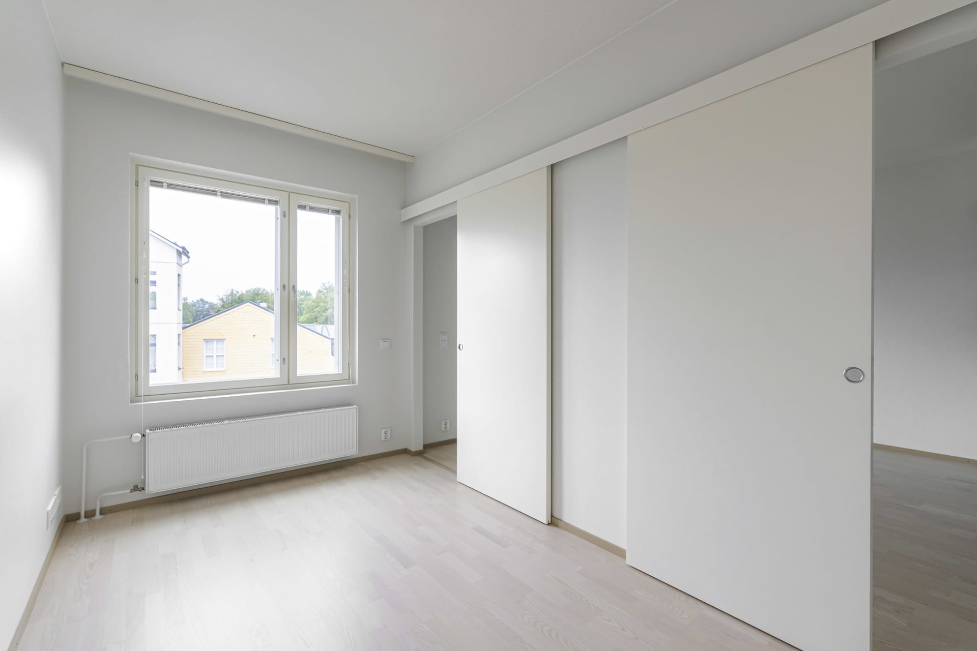 Myytävät asunnot Lahden Joutjärven rannalla