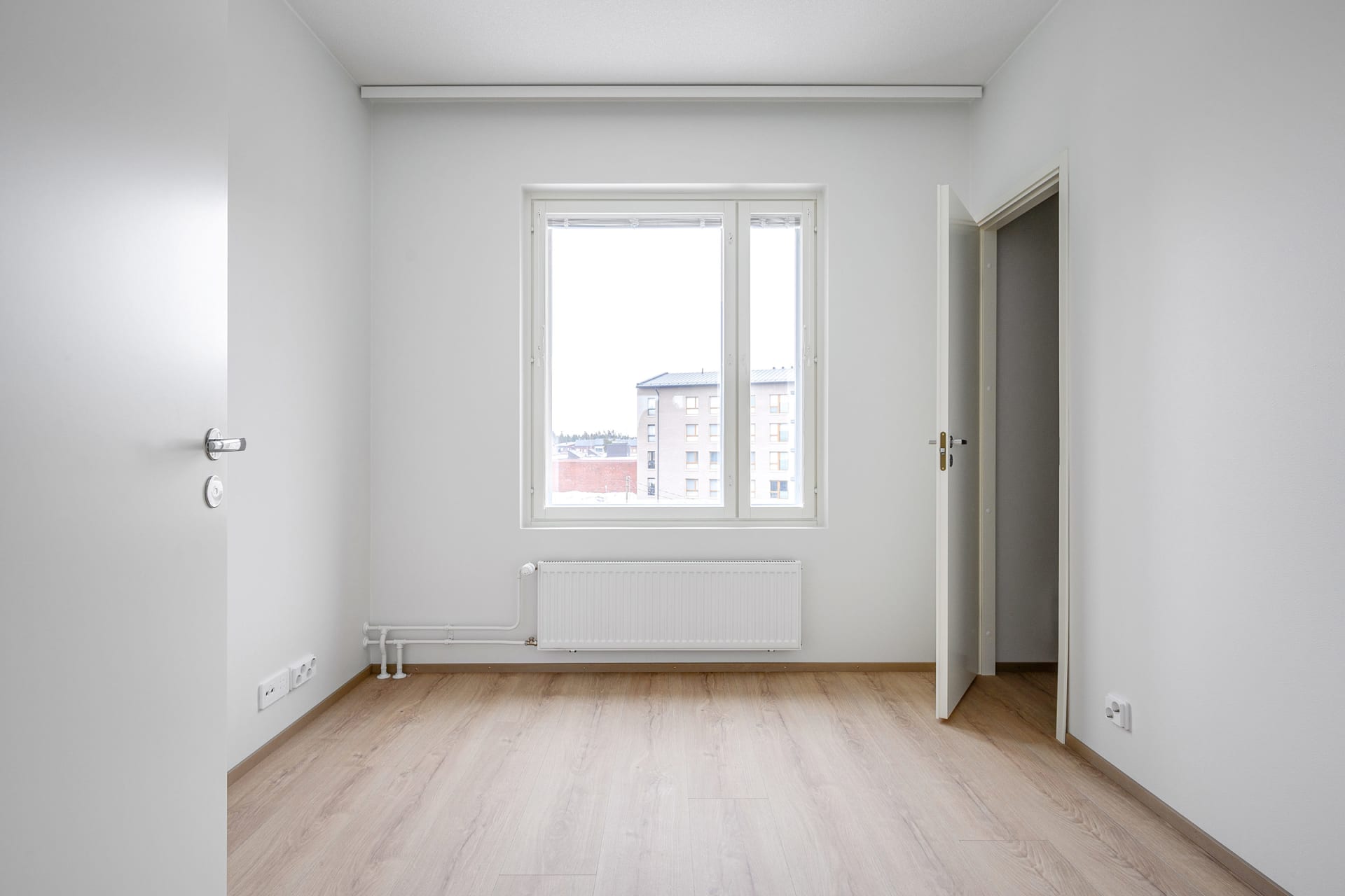 Myytävät asunnot Helsingin Kuninkaantammessa.