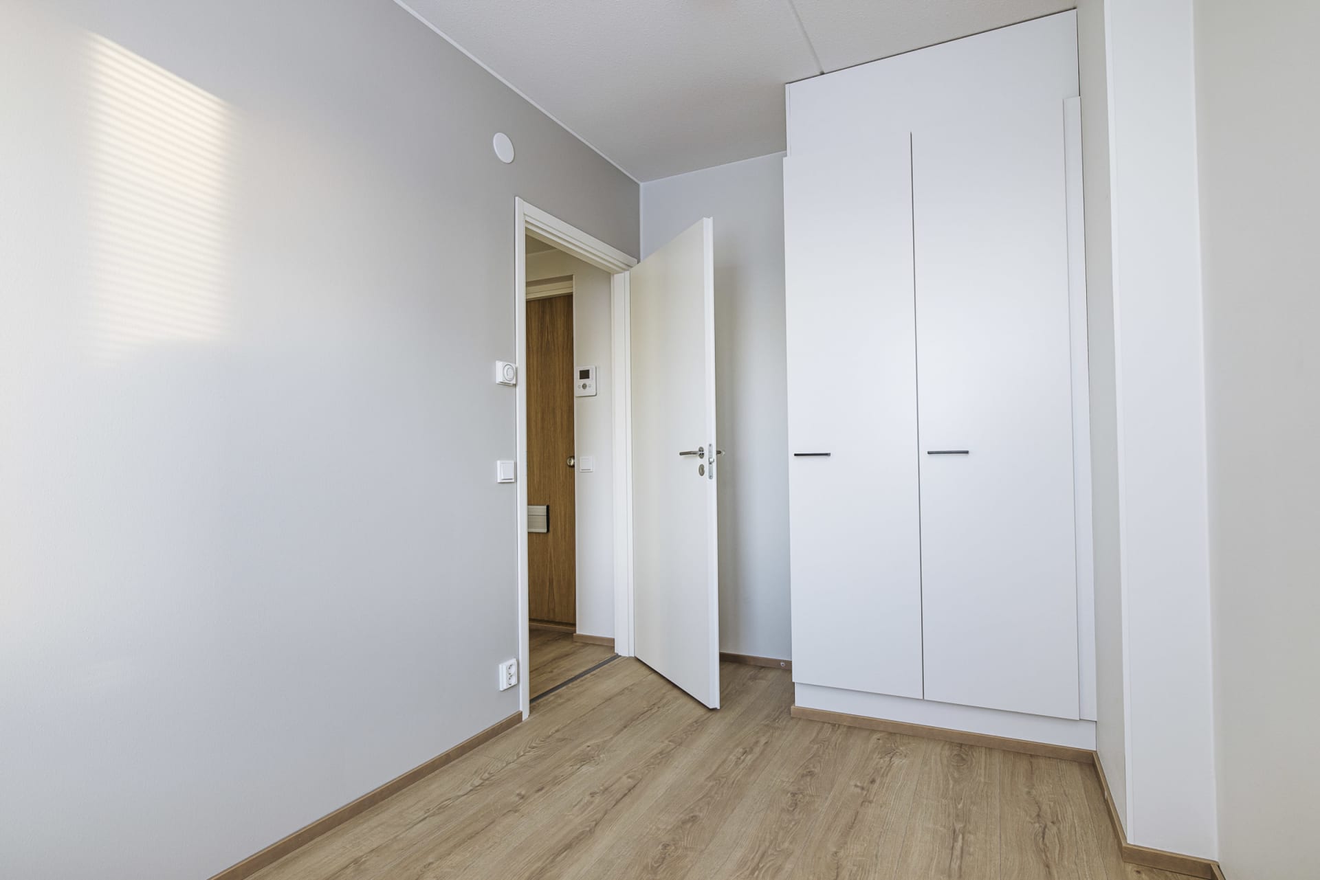 Myytävät asunnot Seinäjoen Veturikorttelissa.