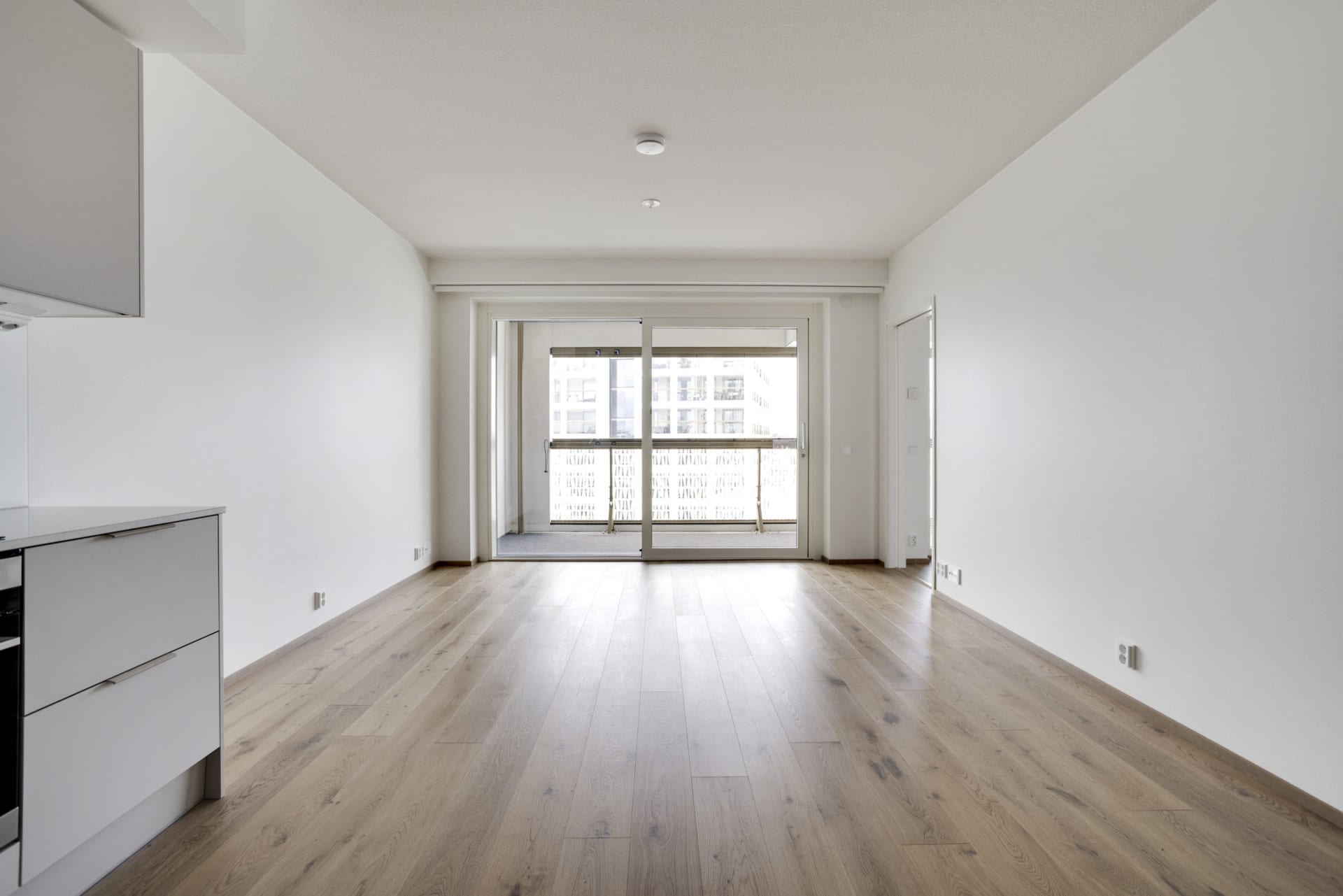 Myytävät asunnot Espoon Tapiolan Tuultenristissä. Espoon Tuultentietäjän kodit ovat muuttovalmiita.