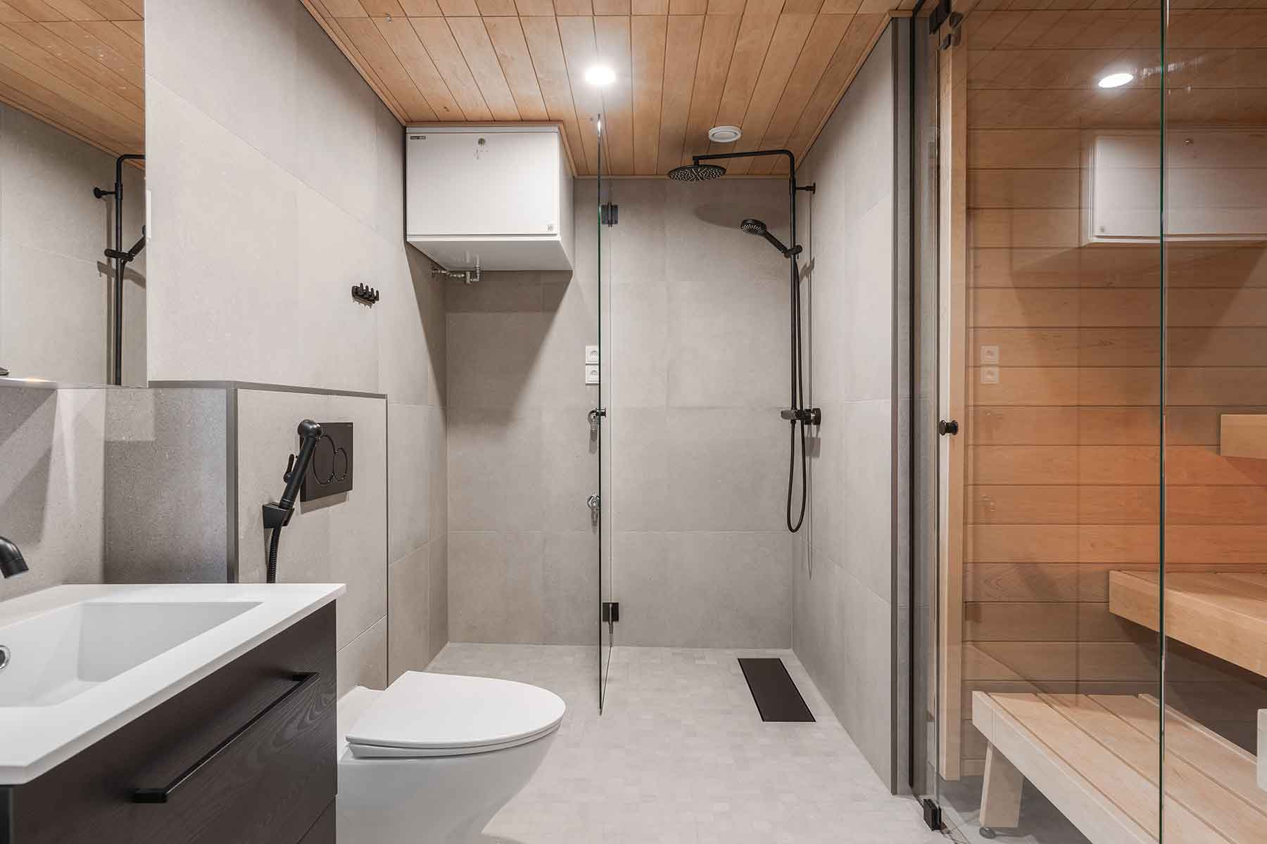 Myytävät asunnot Espoon Tuultentietäjä, Tapiola. Kuva on Espoon Tuultentietäjän asunnosta A 18.