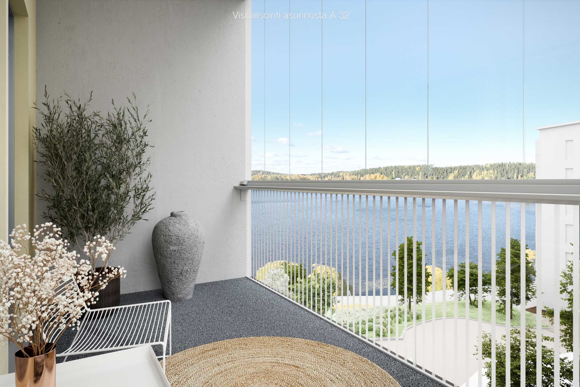 Myytävät asunnot Tohlopinrannassa Tampereella. Epilänharjulle Tohloppi-järven rantaan ensimmäisenä rakentuva Ohjaaja tarjoaa A-energialuokan koteja, joissa alueen kaunis luonto ja upeat maisemat ovat erottamaton osa asumisen kokemusta. Ohjaajaan on tulossa 38 modernia kotia yksiöistä neljän huoneen kokonaisuuteen 23,5 – 104 m², löydä itsellesi sopiva koti; yhdellä tai kahdella lasitetulla parvekkeella.