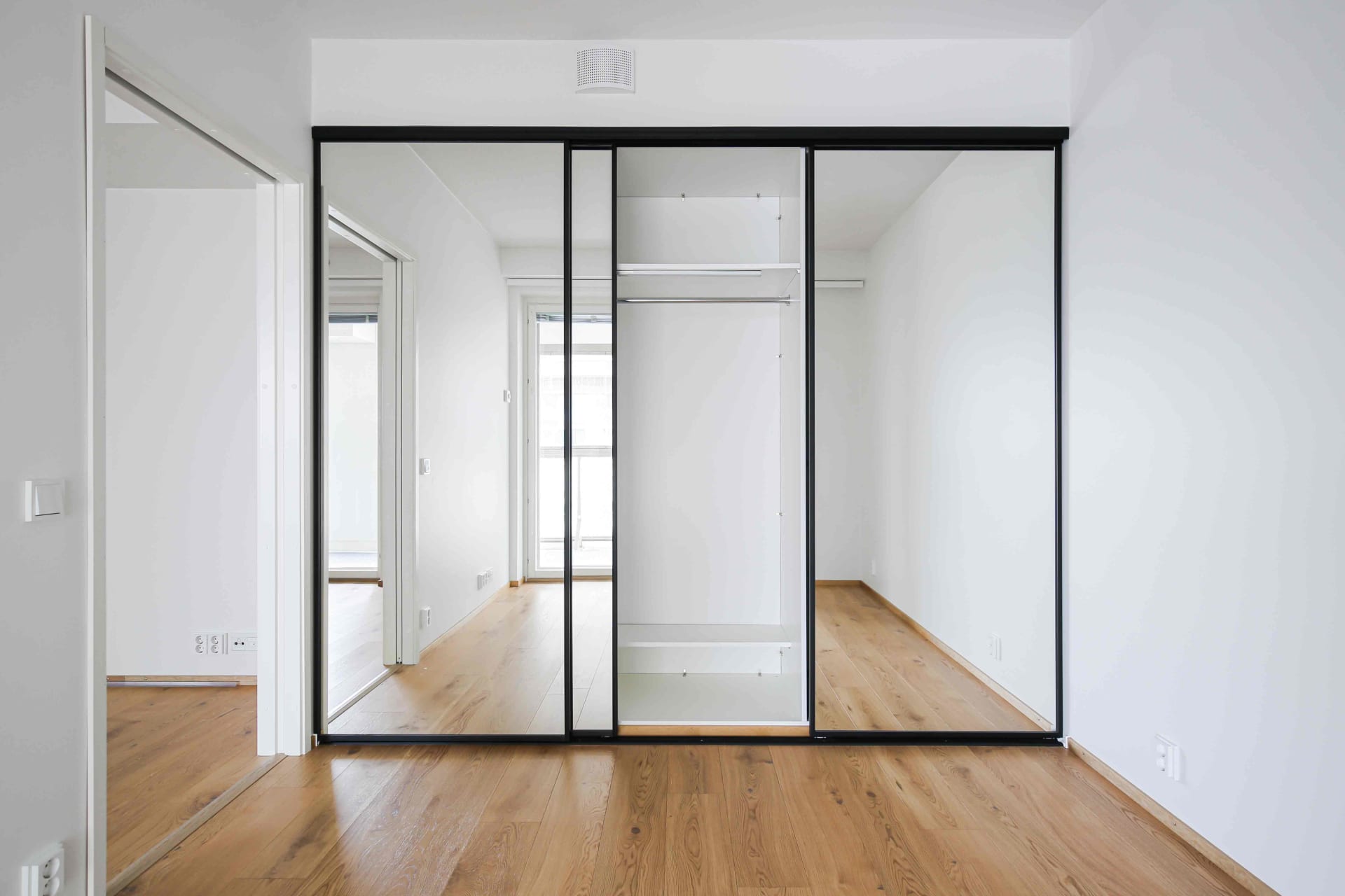 Myytävät asunnot Espoon Tuultentietäjä, Tapiola. Kuva on Espoon Tuultentietäjän asunnosta A 62.