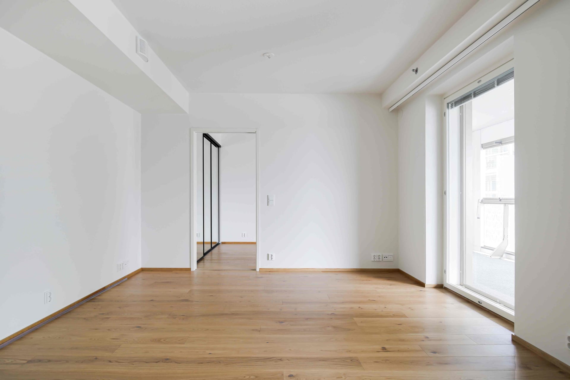 Myytävät asunnot Espoon Tuultentietäjä, Tapiola. Kuva on Espoon Tuultentietäjän asunnosta A 62.