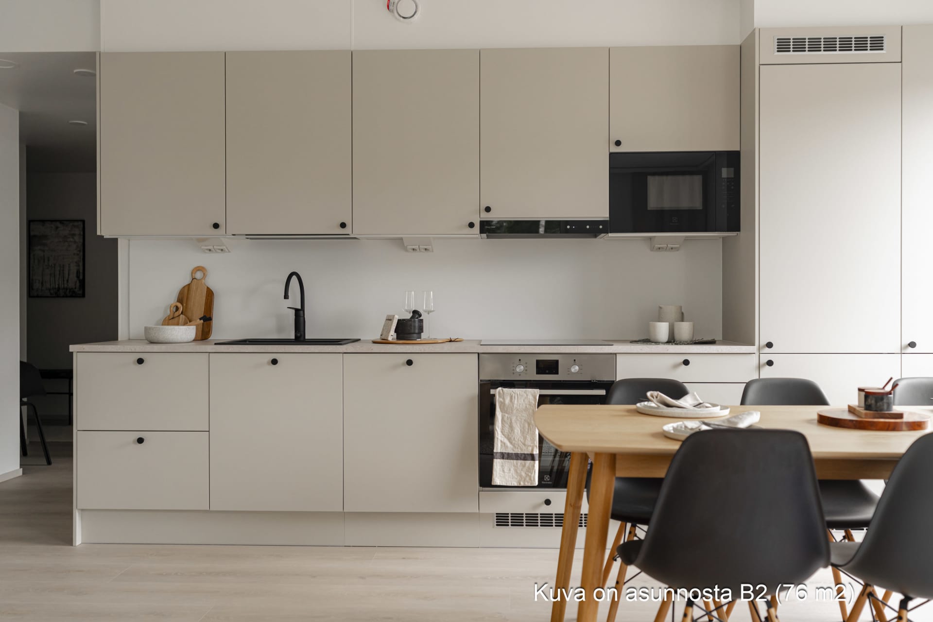 Myytävät asunnot Mustasaaren Omenalaaksossa