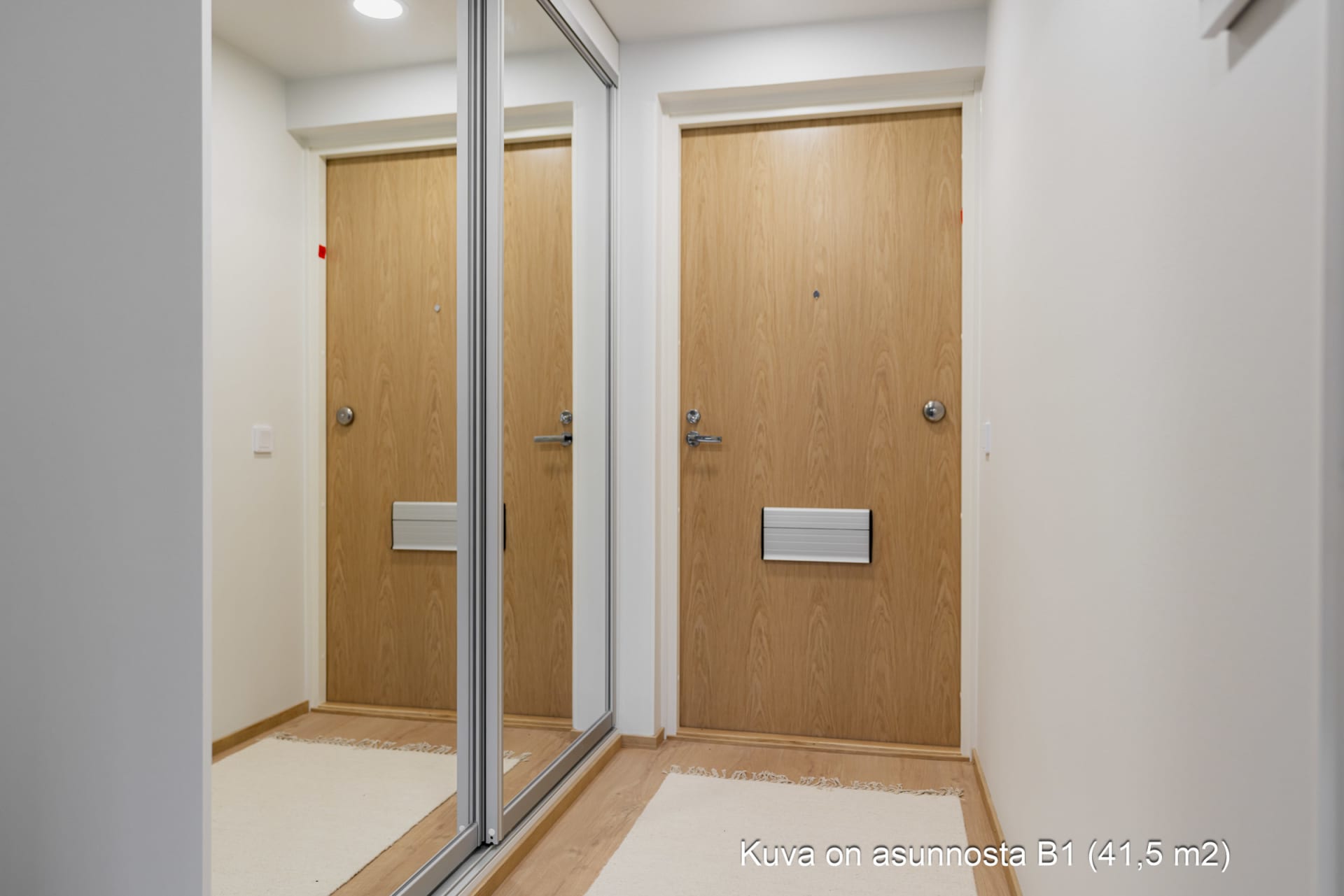 Myytävät asunnot Mustasaaren Omenalaaksossa