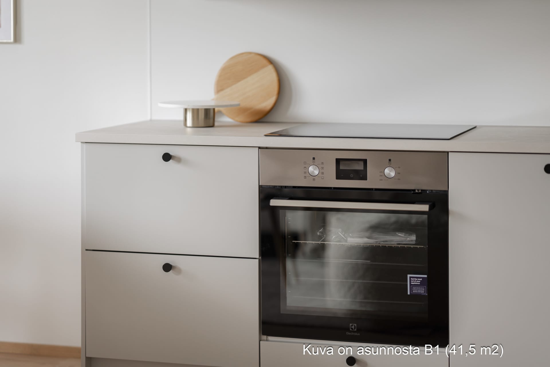 Myytävät asunnot Mustasaaren Omenalaaksossa