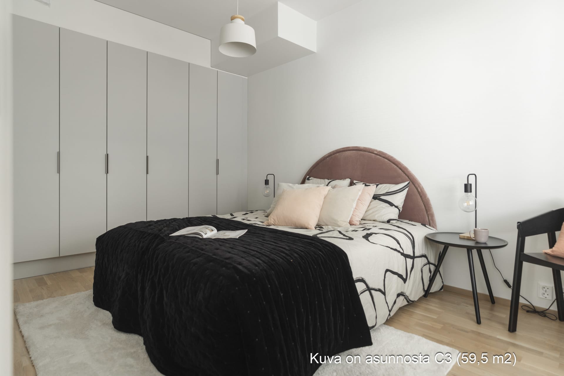 Myytävät asunnot Kuopion keskustassa. Kuopion Maaherra on savuton taloyhtiö. 