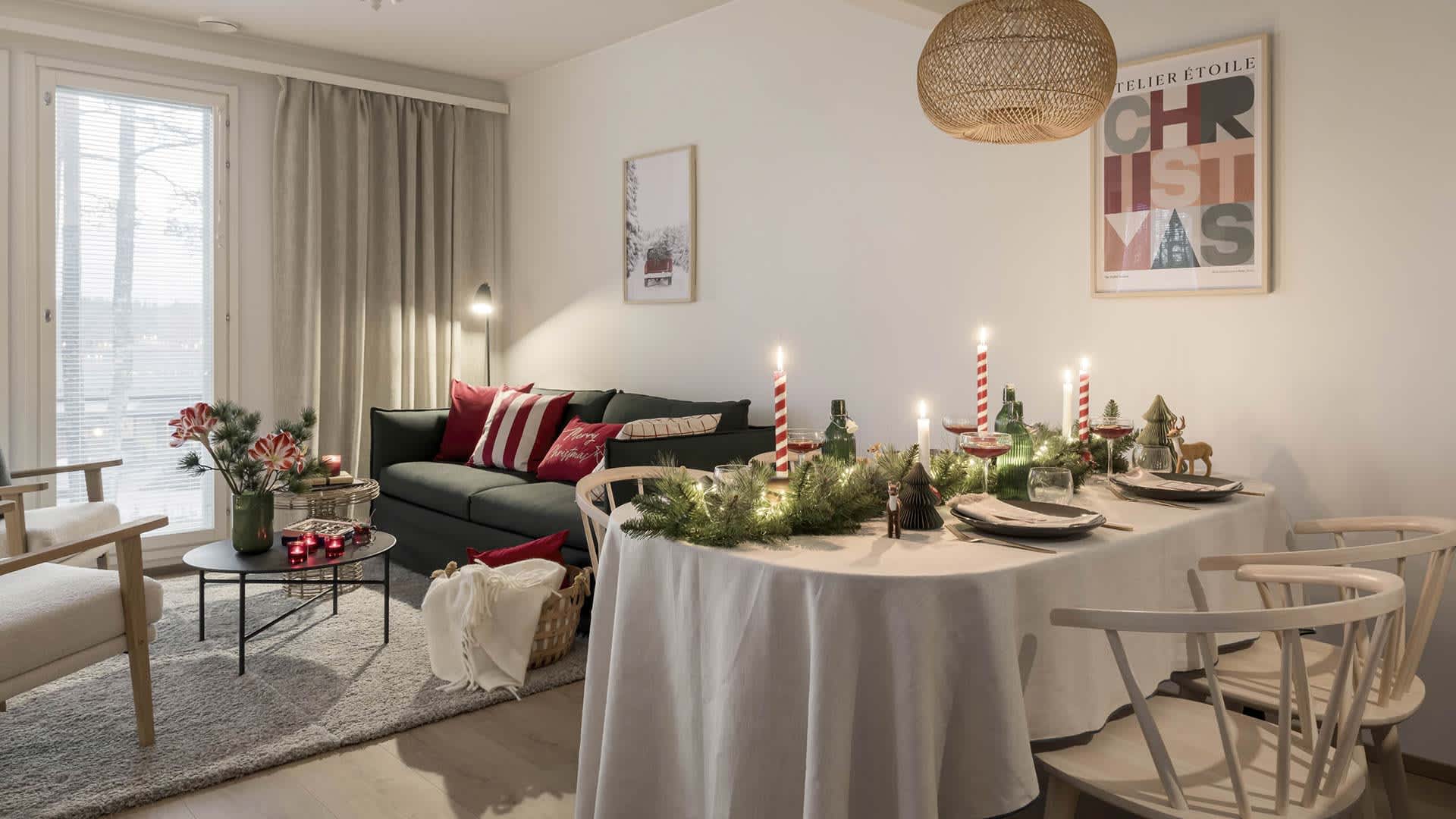 Myytävät asunnot Espoon Vadelma, Nupuri. Kauniita erillis- ja paritaloja Espoon Nupurissa. Vadelman maalämpöä hyödyntävät pientalot sijaitsevat suositun kylän korkeimmalla paikalla.