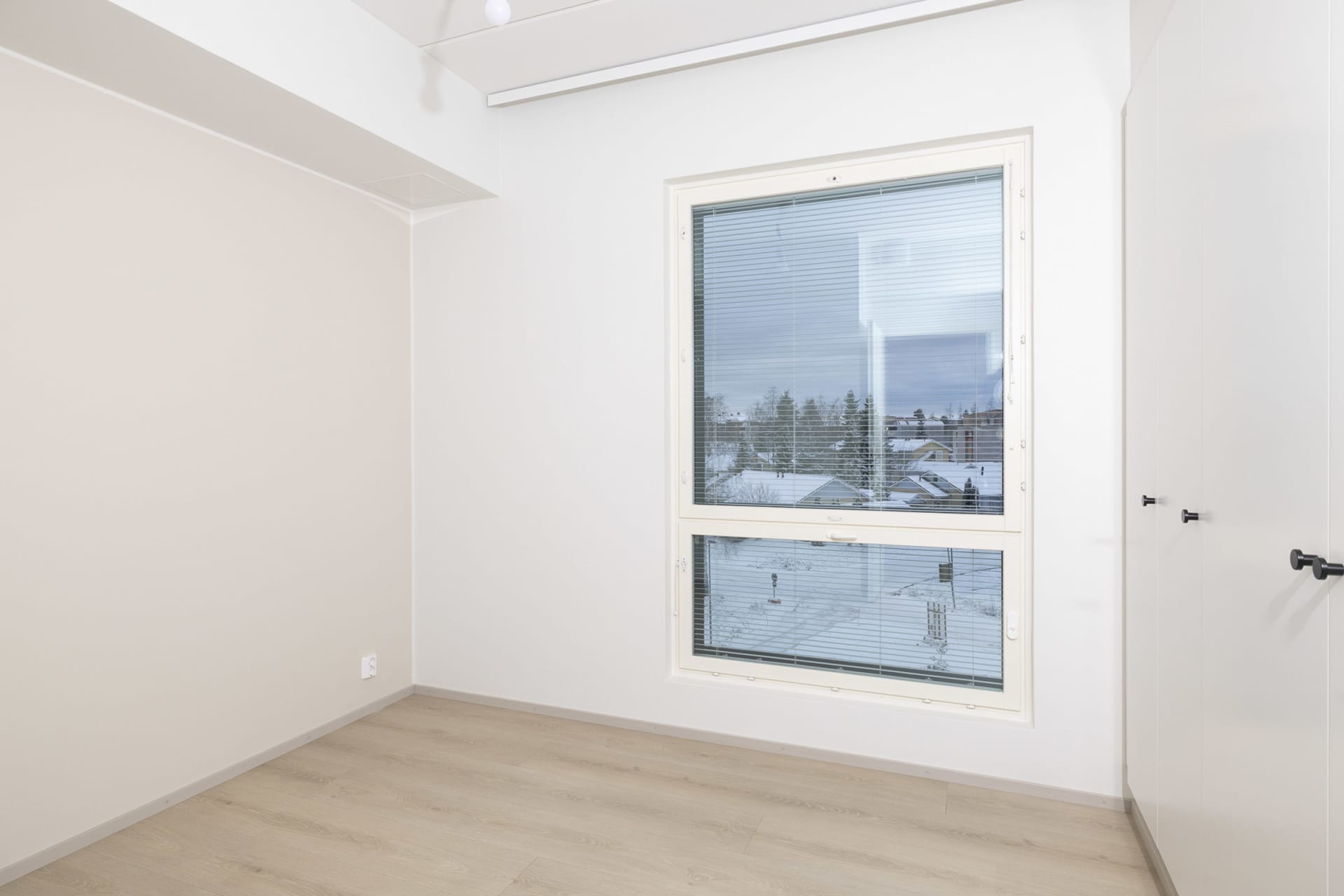 Mustasaaren Bergiuksen kodit ovat muuttovalmiita. Kodit sijaitsevat Mustasaaren Omenalaaksossa. 