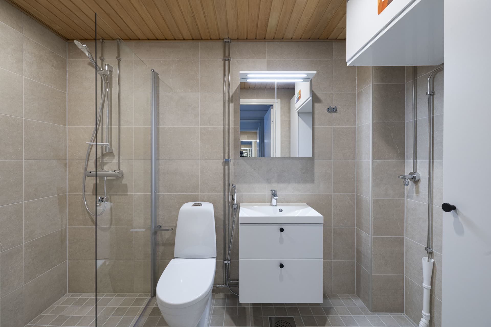 Mustasaaren Bergiuksen kodit ovat muuttovalmiita. Kodit sijaitsevat Mustasaaren Omenalaaksossa. 