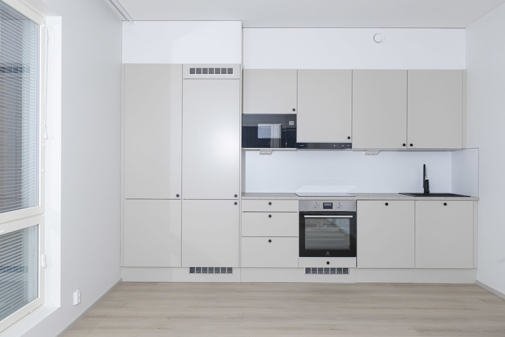 Mustasaaren Bergiuksen kodit ovat muuttovalmiita. Kodit sijaitsevat Mustasaaren Omenalaaksossa. 