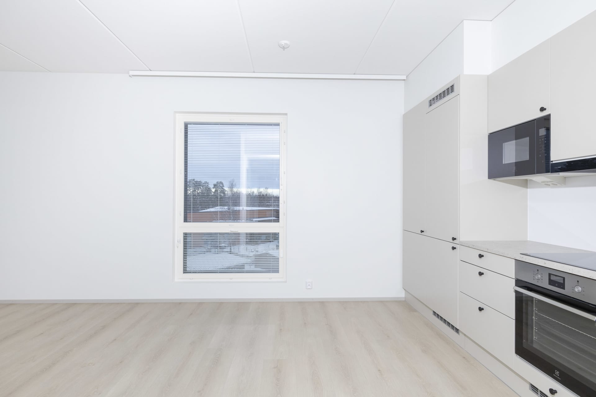 Mustasaaren Bergiuksen kodit ovat muuttovalmiita. Kodit sijaitsevat Mustasaaren Omenalaaksossa. 