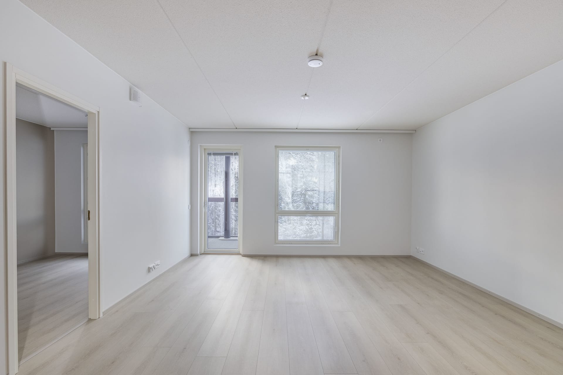 Mustasaaren Bergiuksen kodit ovat muuttovalmiita. Kodit sijaitsevat Mustasaaren Omenalaaksossa. 