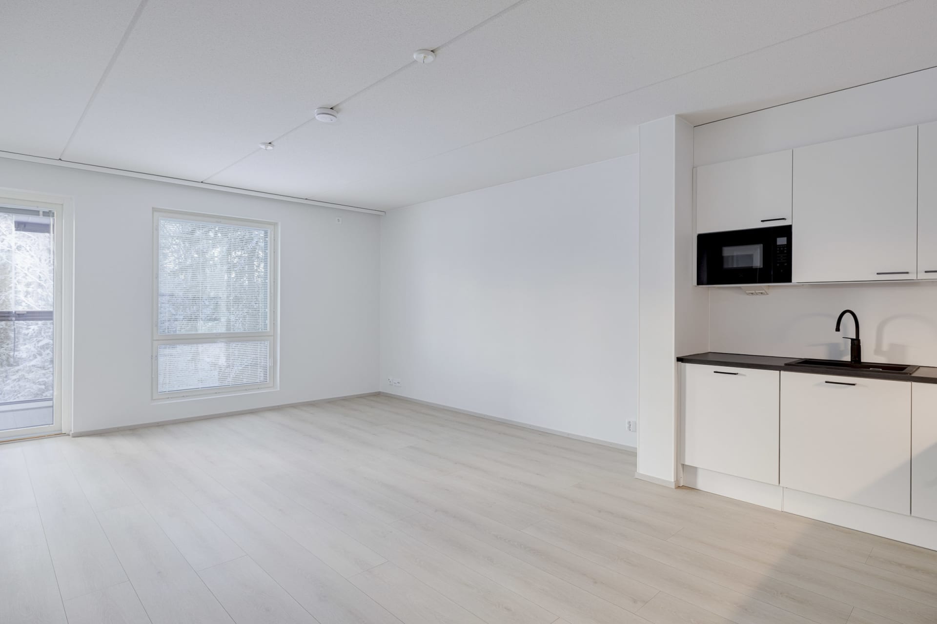 Mustasaaren Bergiuksen kodit ovat muuttovalmiita. Kodit sijaitsevat Mustasaaren Omenalaaksossa. 