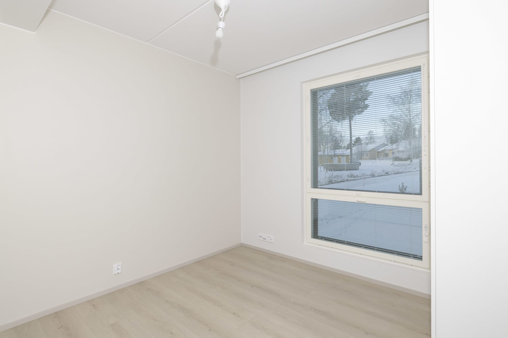 Mustasaaren Bergiuksen kodit ovat muuttovalmiita. Kodit sijaitsevat Mustasaaren Omenalaaksossa. 