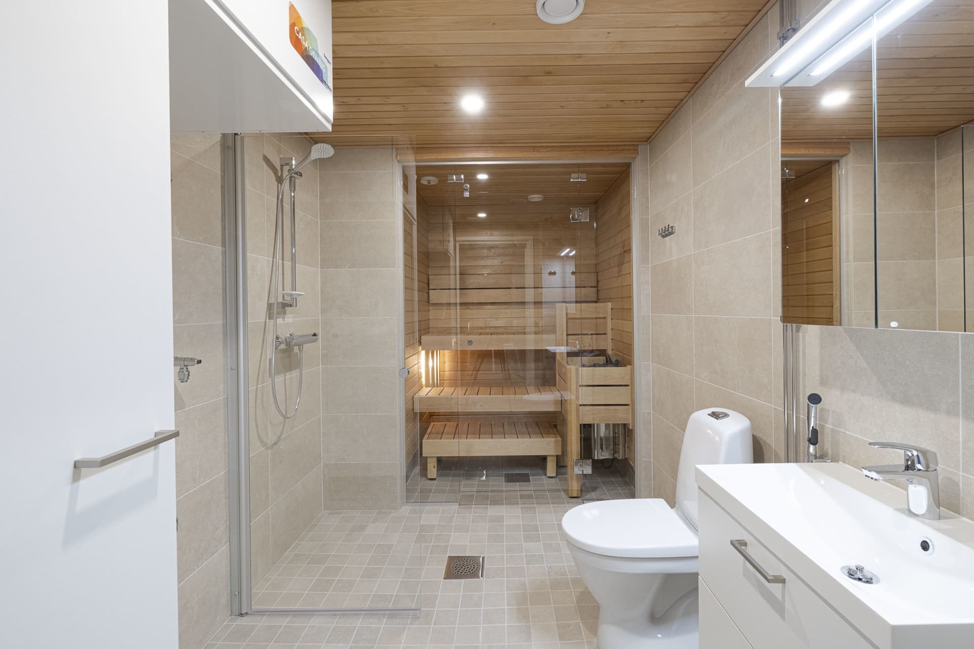 Mustasaaren Bergiuksen kodit ovat muuttovalmiita. Kodit sijaitsevat Mustasaaren Omenalaaksossa. 