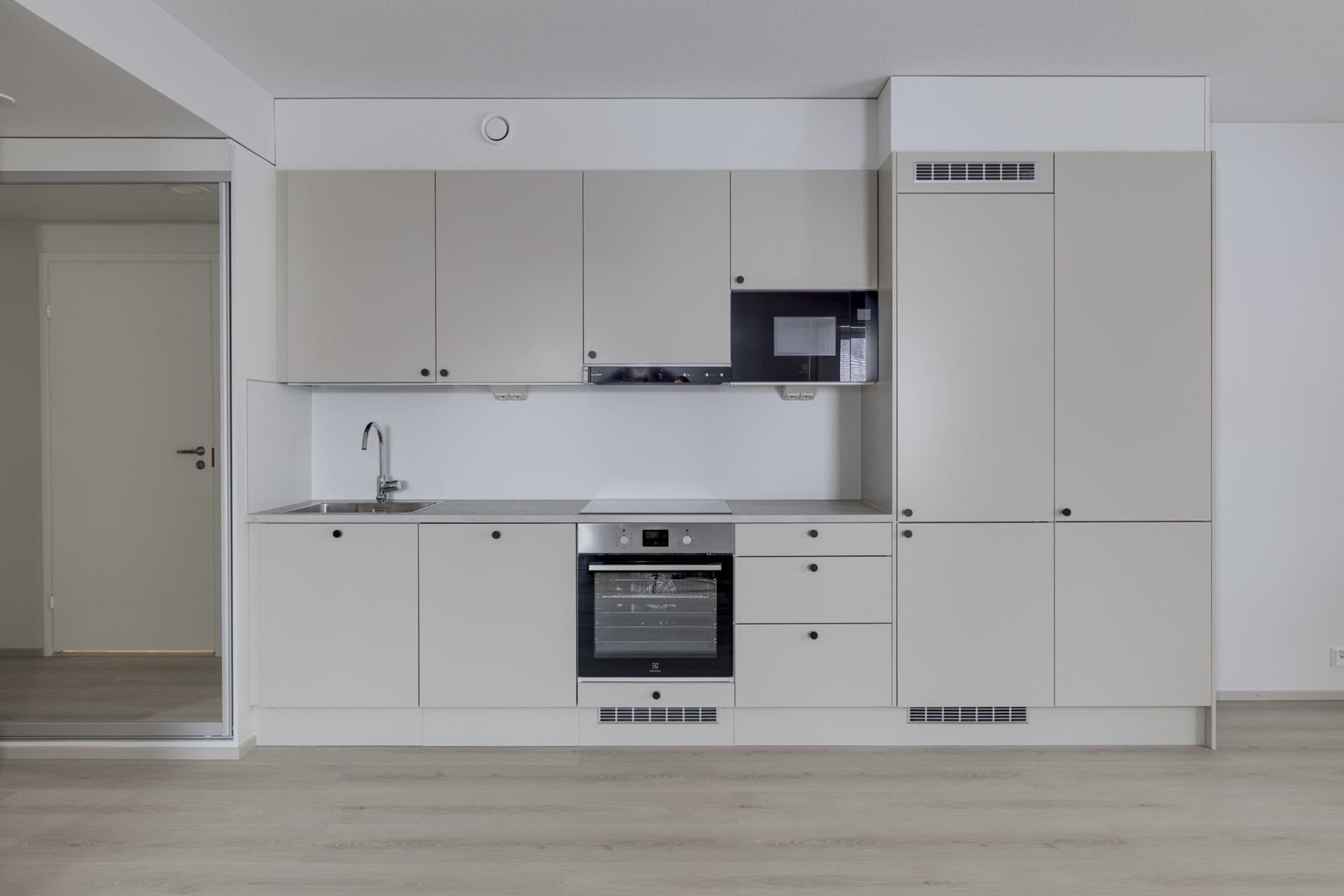 Mustasaaren Bergiuksen kodit ovat muuttovalmiita. Kodit sijaitsevat Mustasaaren Omenalaaksossa. 