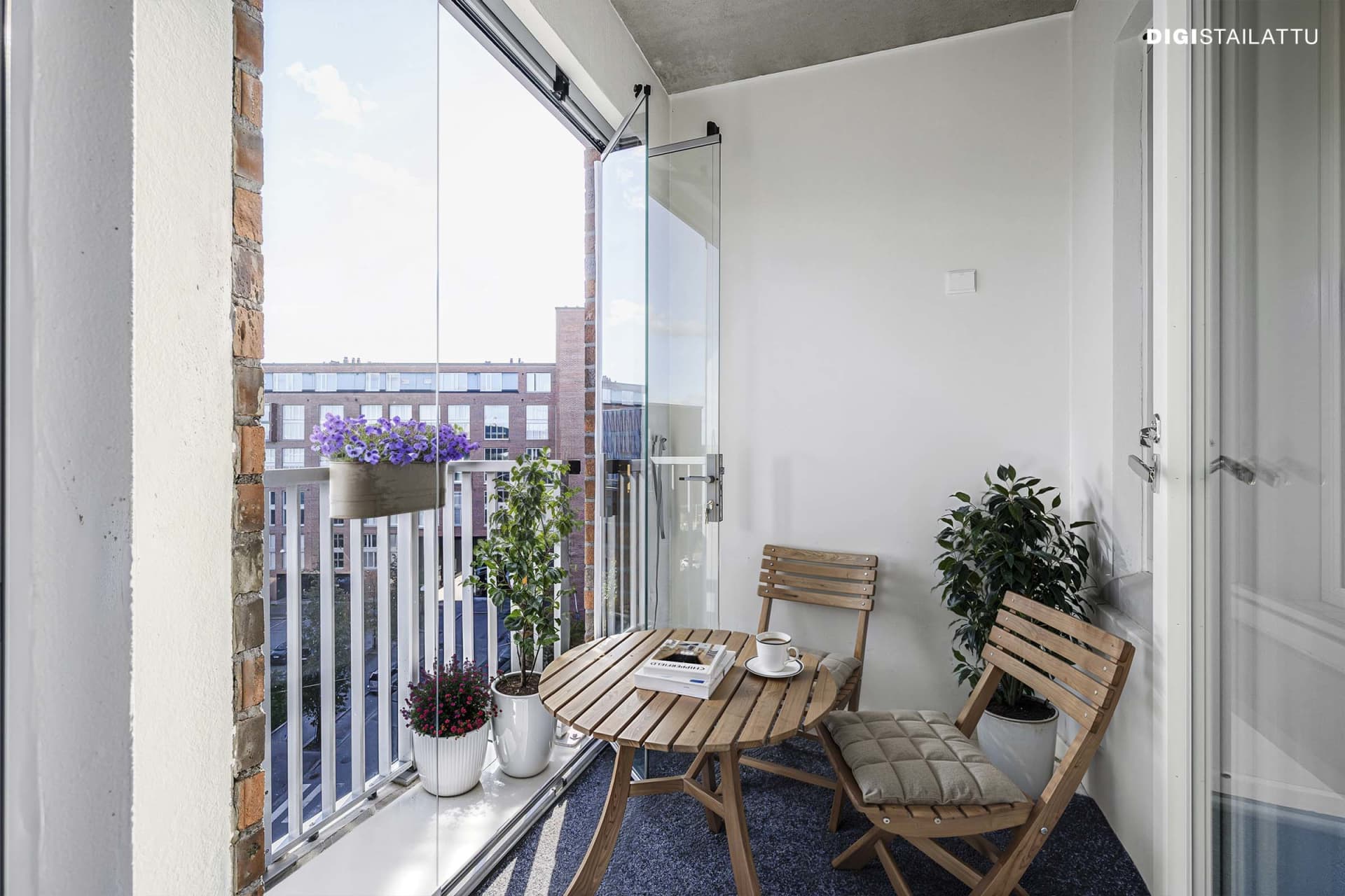 Myytävät asunnot Helsingin Gunnel. Arabianranta. 