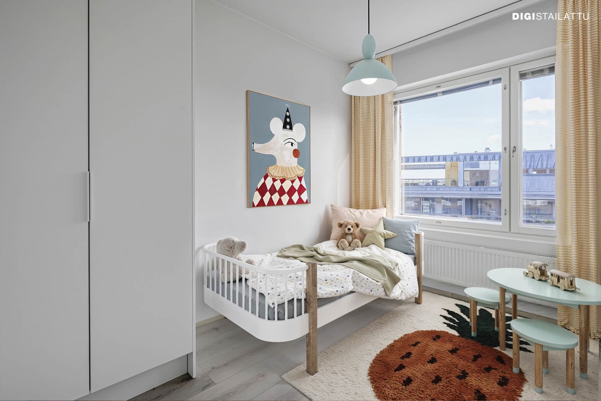 Myytävät asunnot Helsingin Gunnel. Arabianranta. 