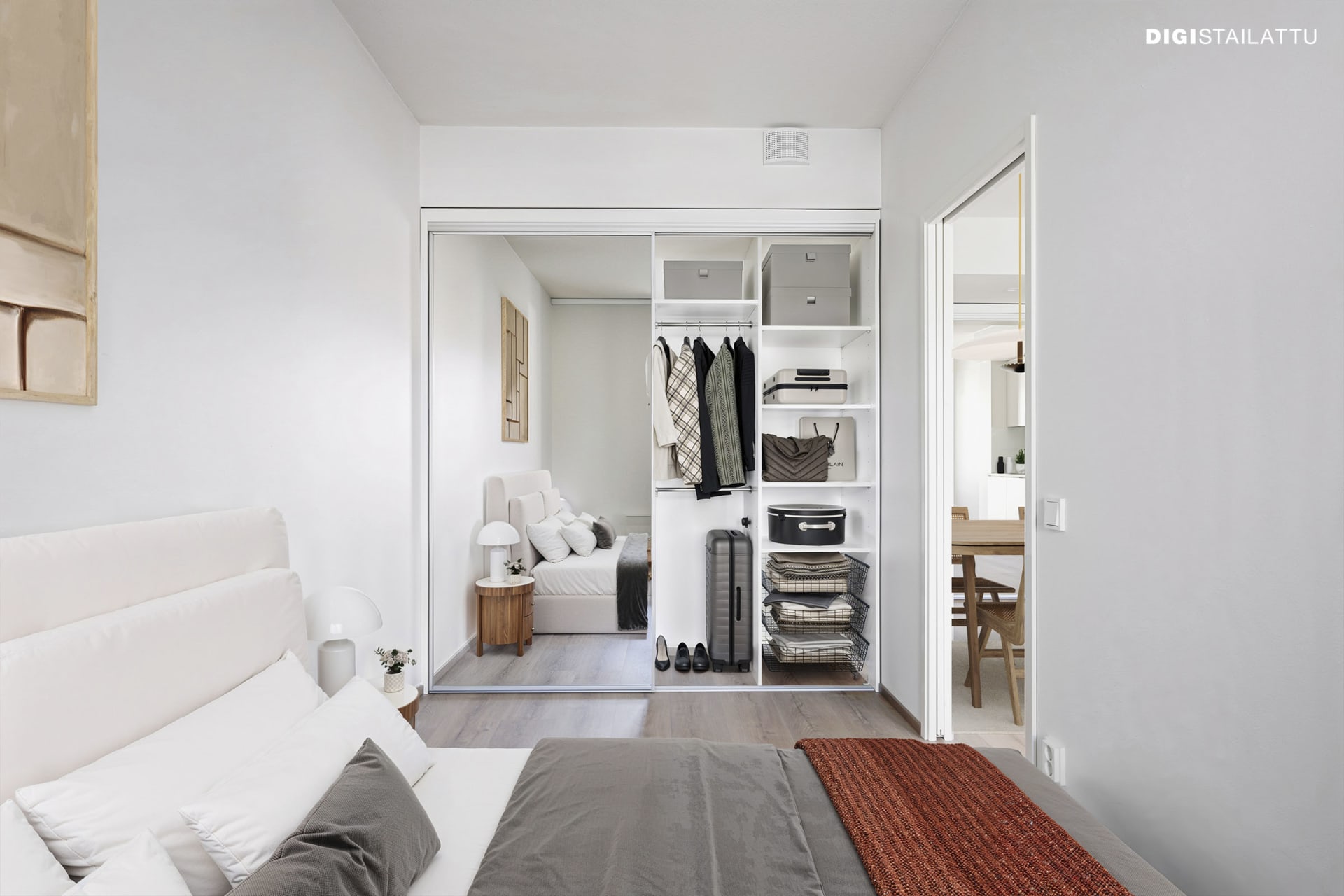 Myytävät asunnot Helsingin Gunnel. Arabianranta. 