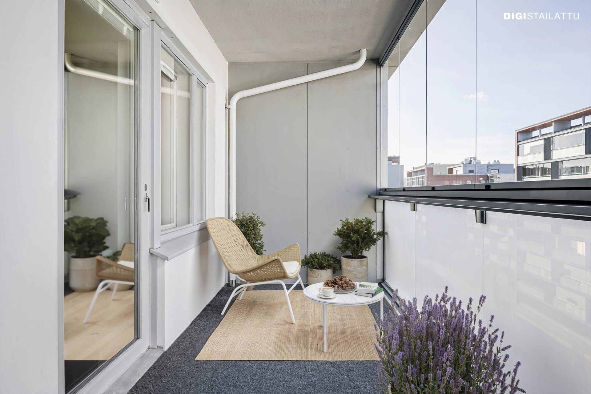 Myytävät asunnot Helsingin Gunnel. Arabianranta. 