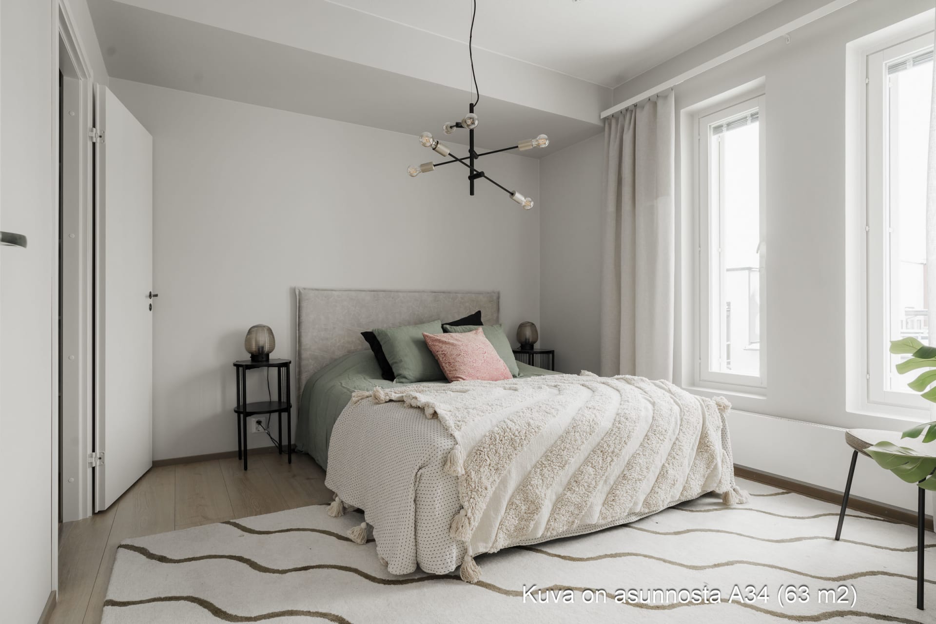 Myytävät asunnot Tampereen Niemenrannassa