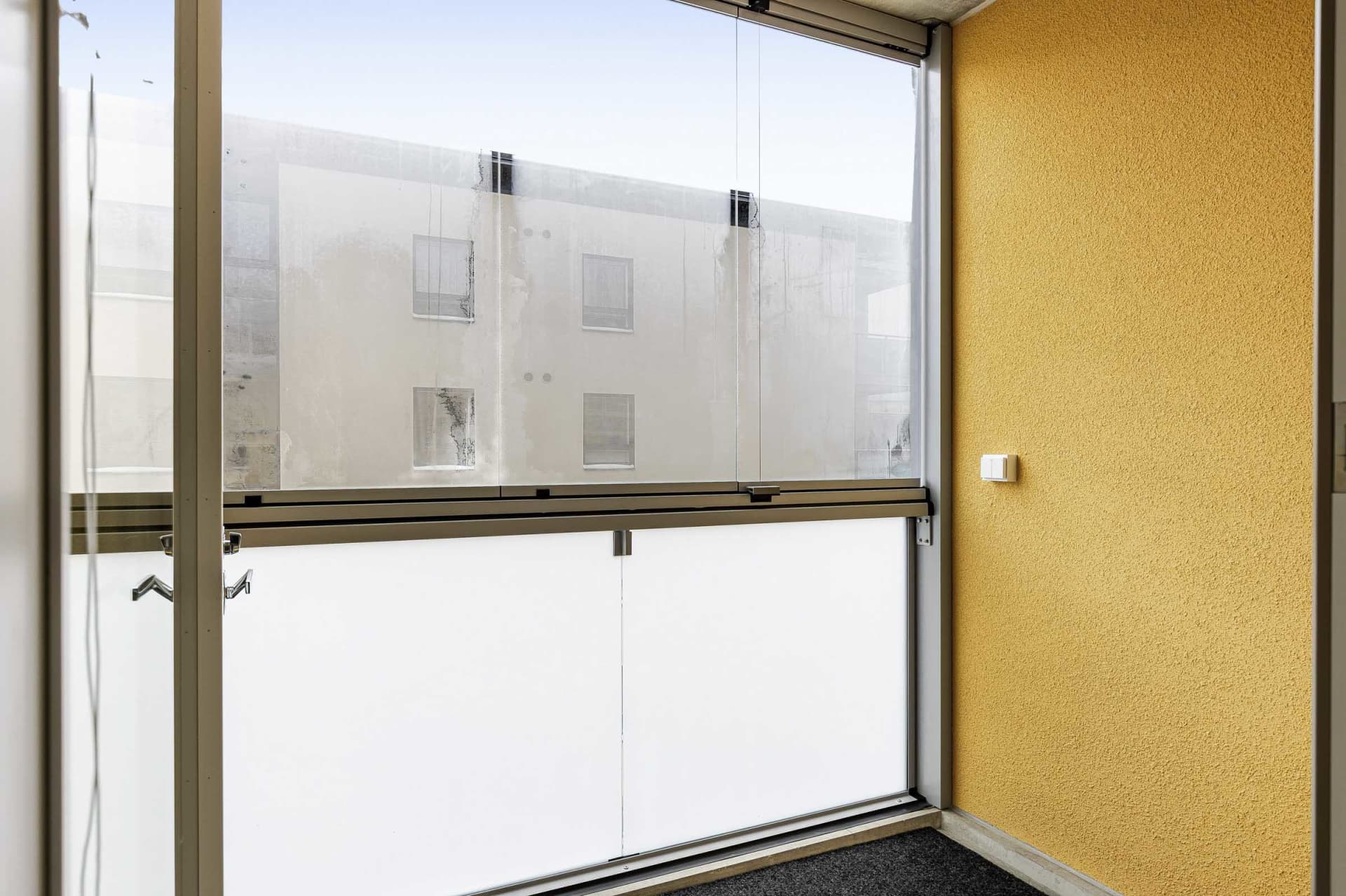 Muuttovalmiita koteja Kuopion keskustassa Maaherrankadulla