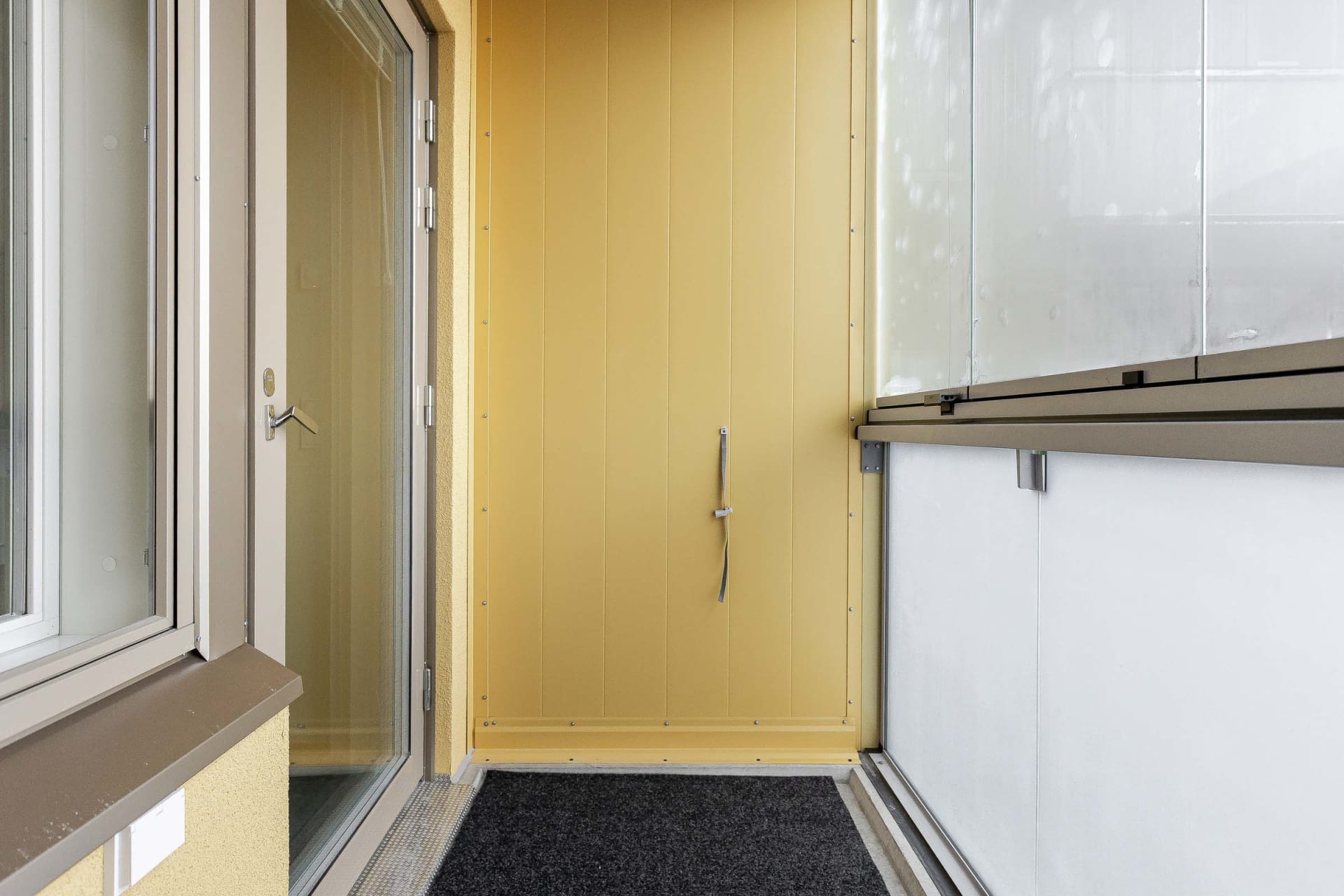 Muuttovalmiita koteja Kuopion keskustassa Maaherrankadulla