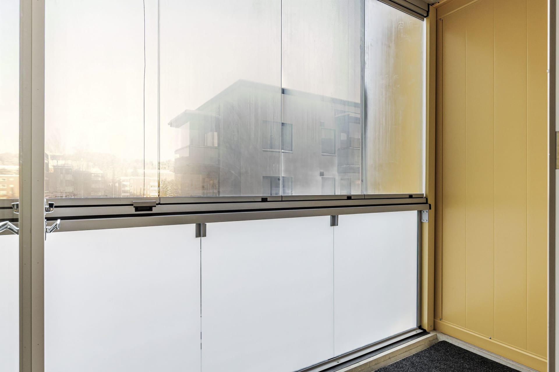 Muuttovalmiita koteja Kuopion keskustassa Maaherrankadulla