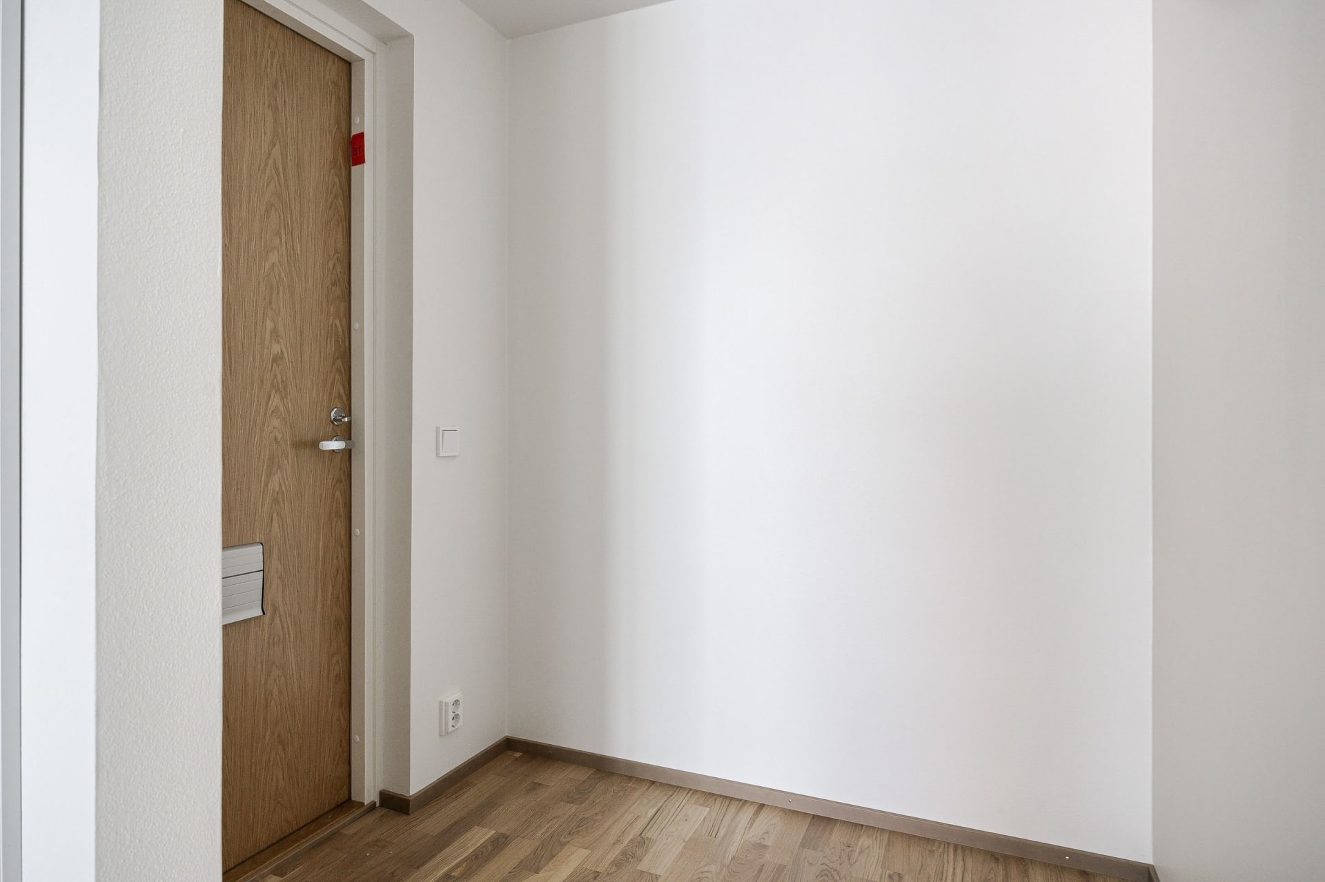 Muuttovalmiita koteja Kuopion keskustassa Maaherrankadulla