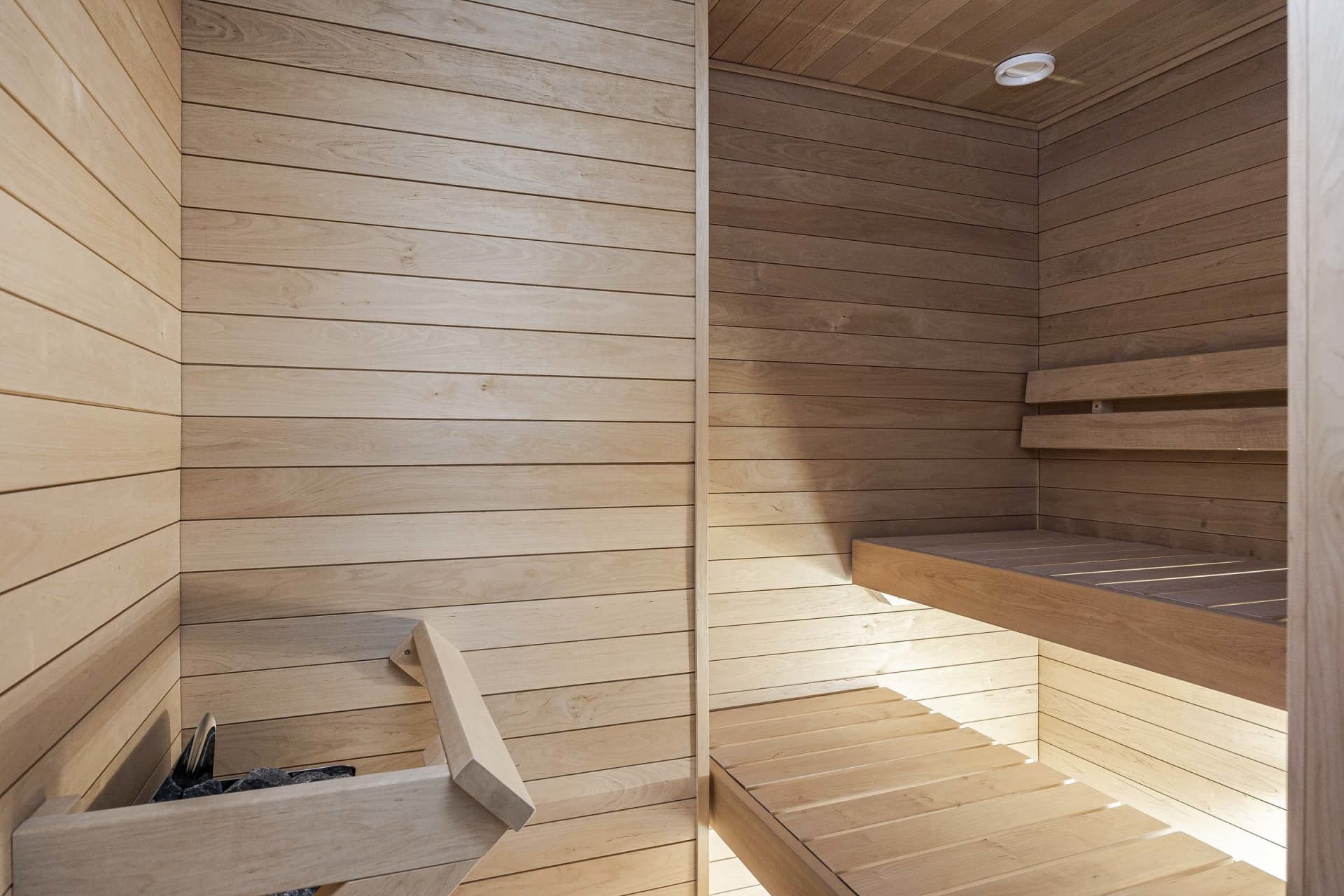 Muuttovalmiita koteja Kuopion keskustassa Maaherrankadulla