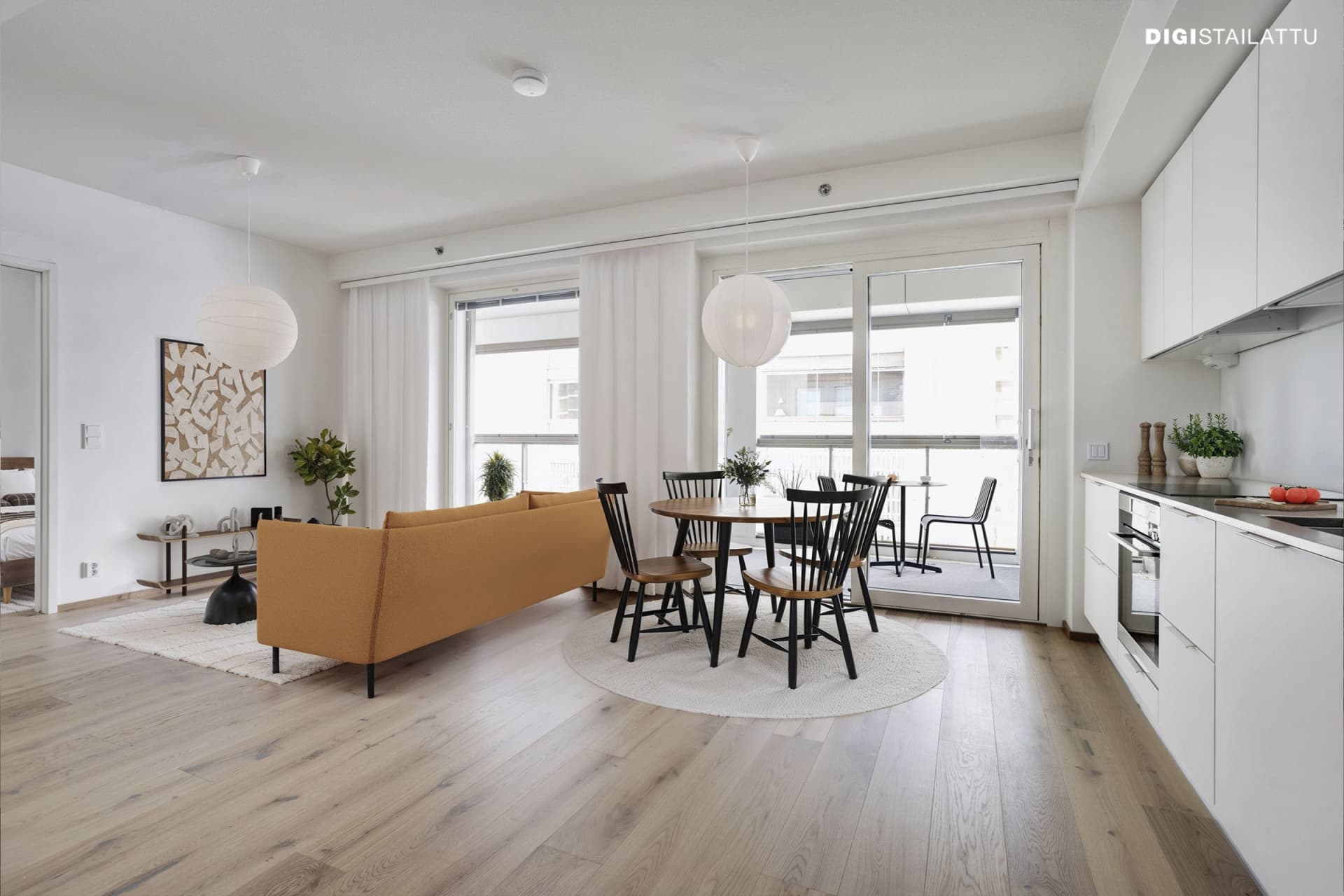 Myytävät asunnot Espoon Tuultentietäjä. Myytävät asunnot Tapiola. 