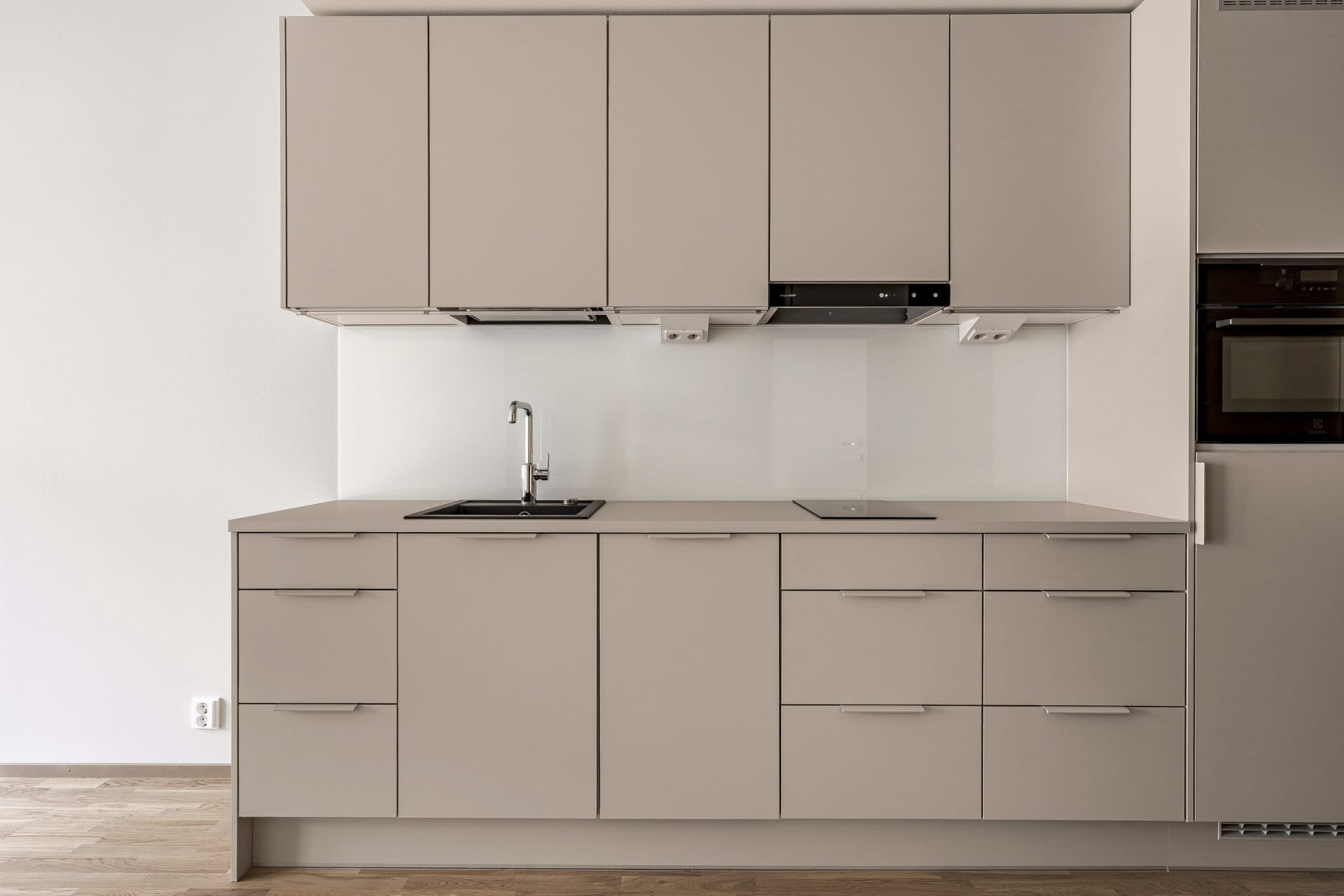 Myytävät asunnot Kuopion keskustassa Maaherrankadulla