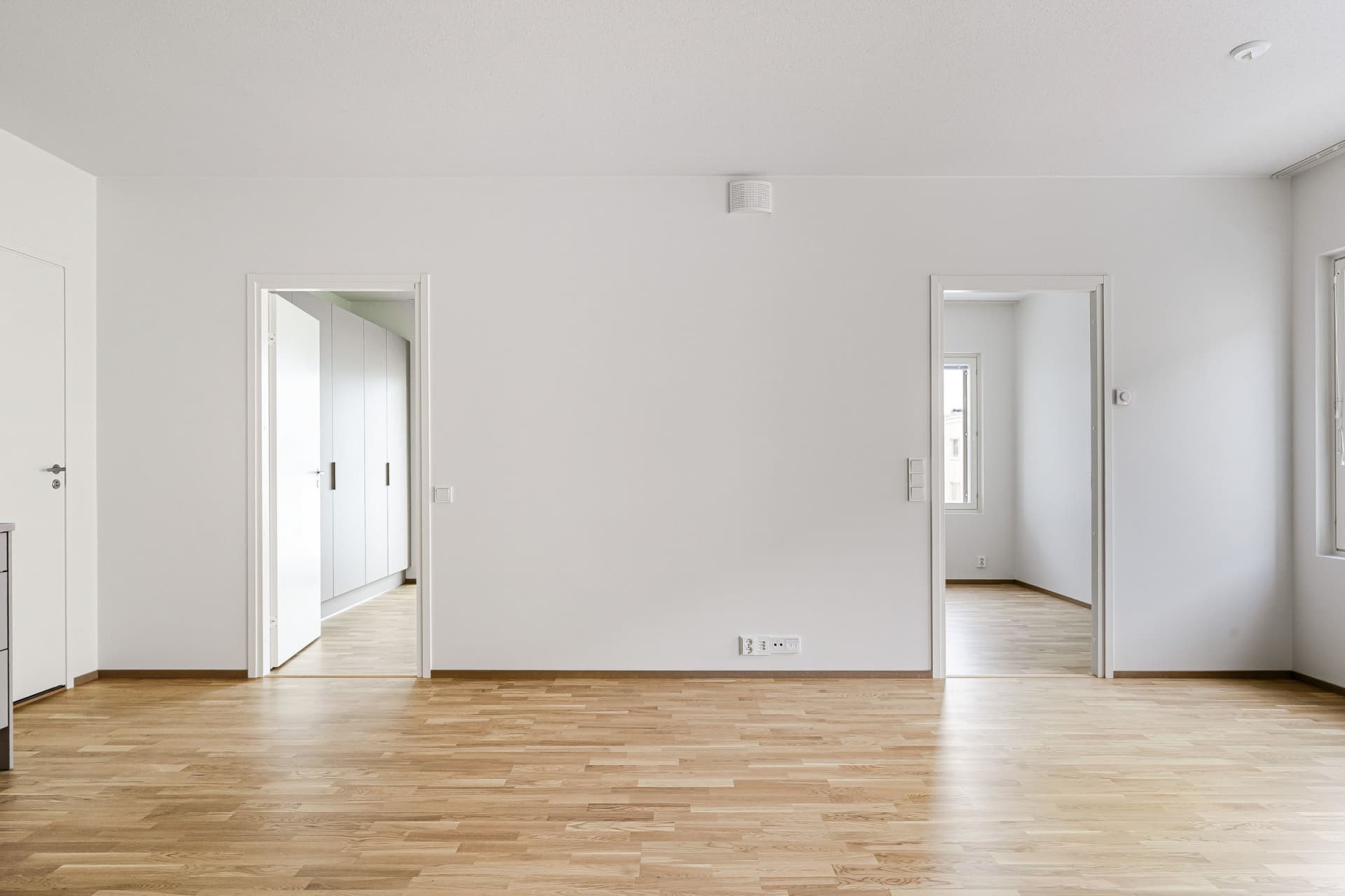 Myytävät asunnot Kuopion keskustassa Maaherrankadulla