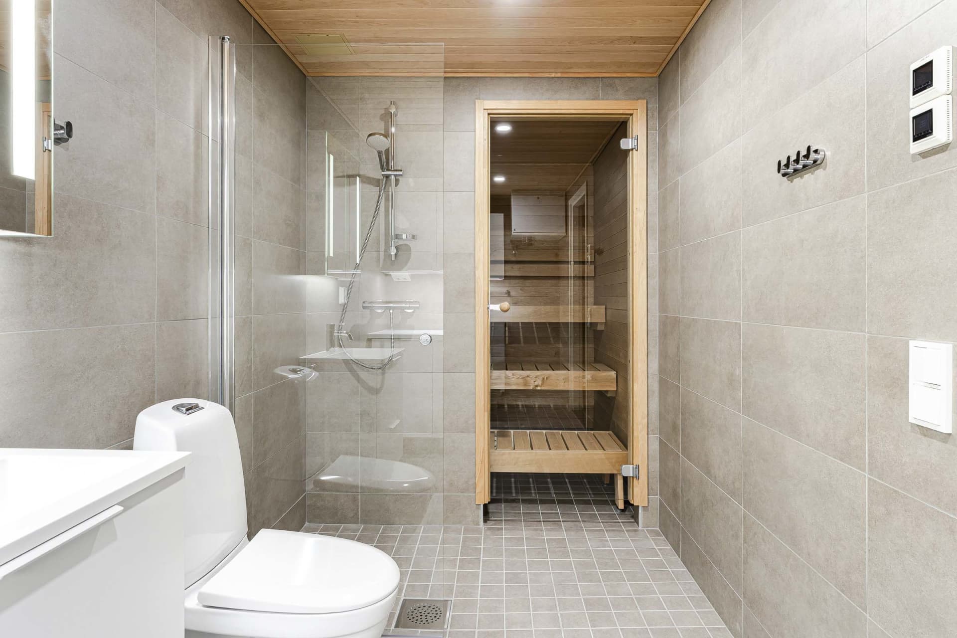 Myytävät asunnot Kuopion keskustassa Maaherrankadulla