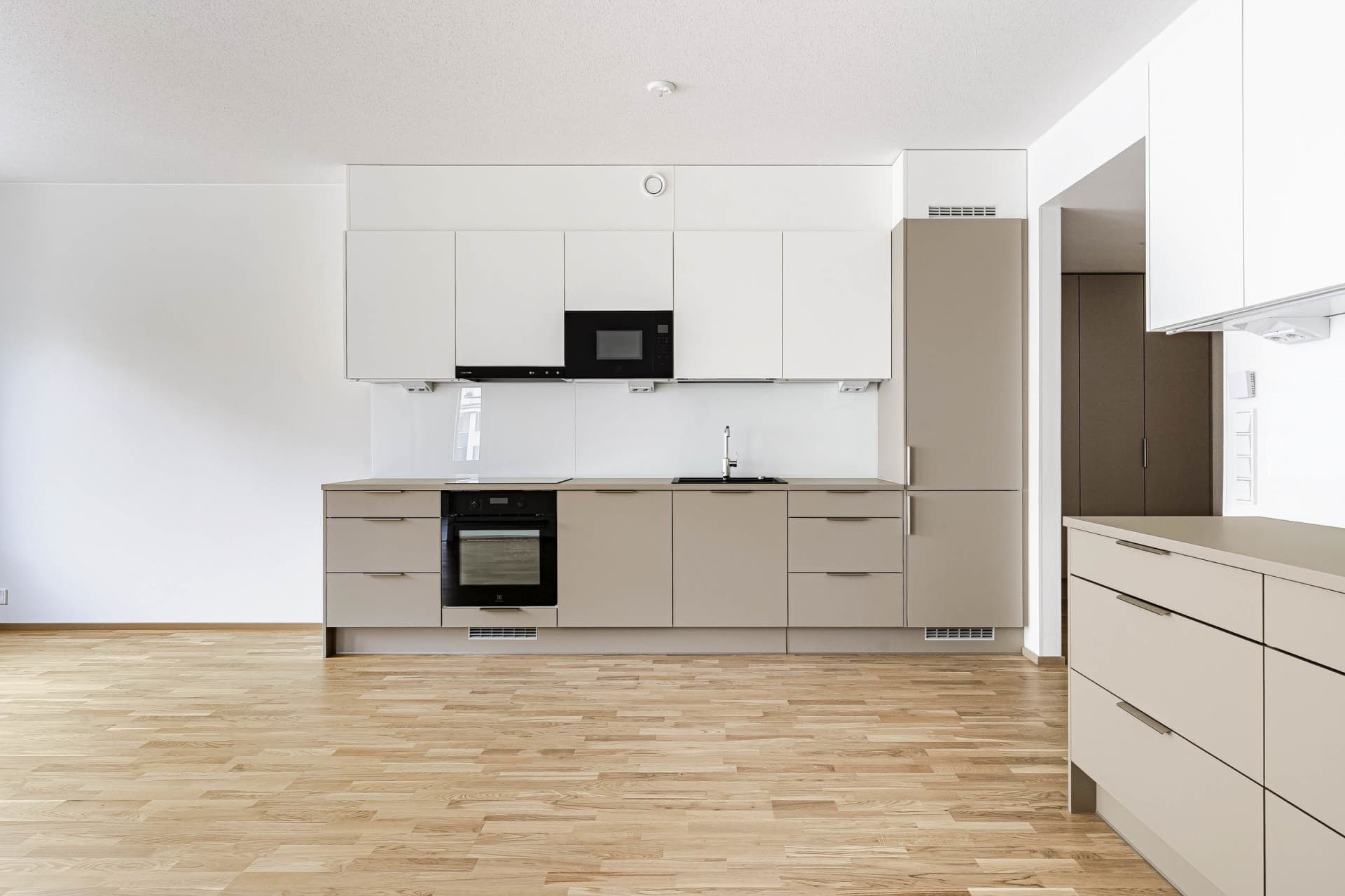 Myytävät asunnot Kuopion keskustassa Maaherrankadulla