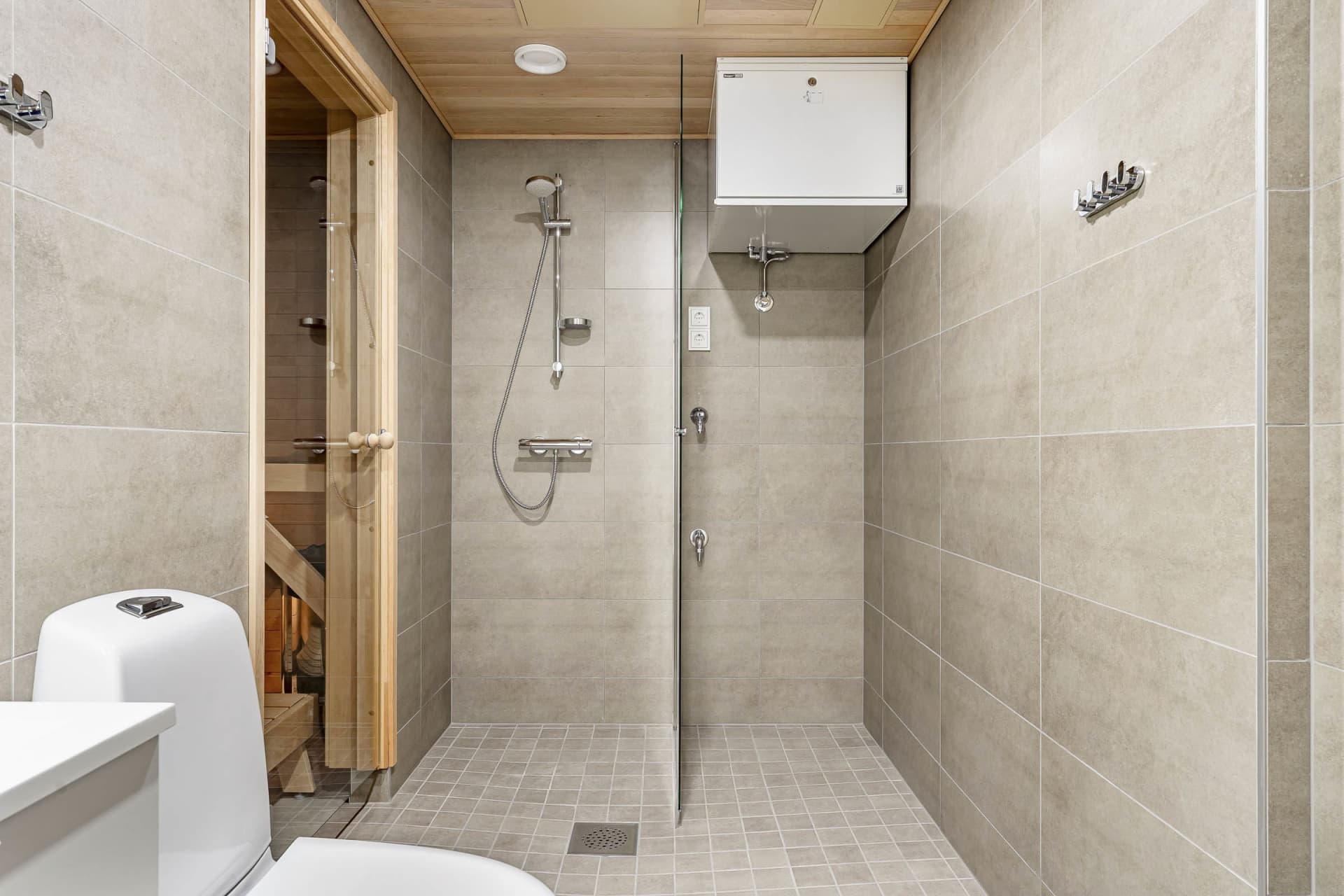 Myytävät asunnot Kuopion keskustassa Maaherrankadulla