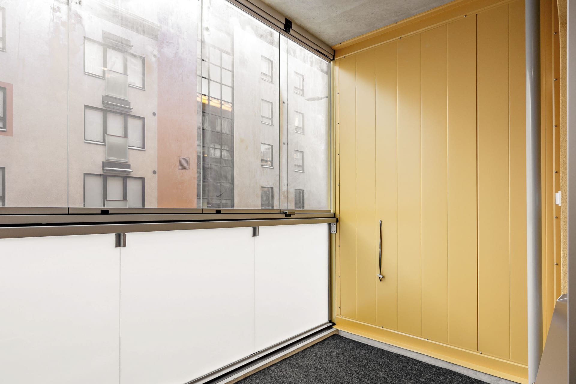 Myytävät asunnot Kuopion keskustassa Maaherrankadulla