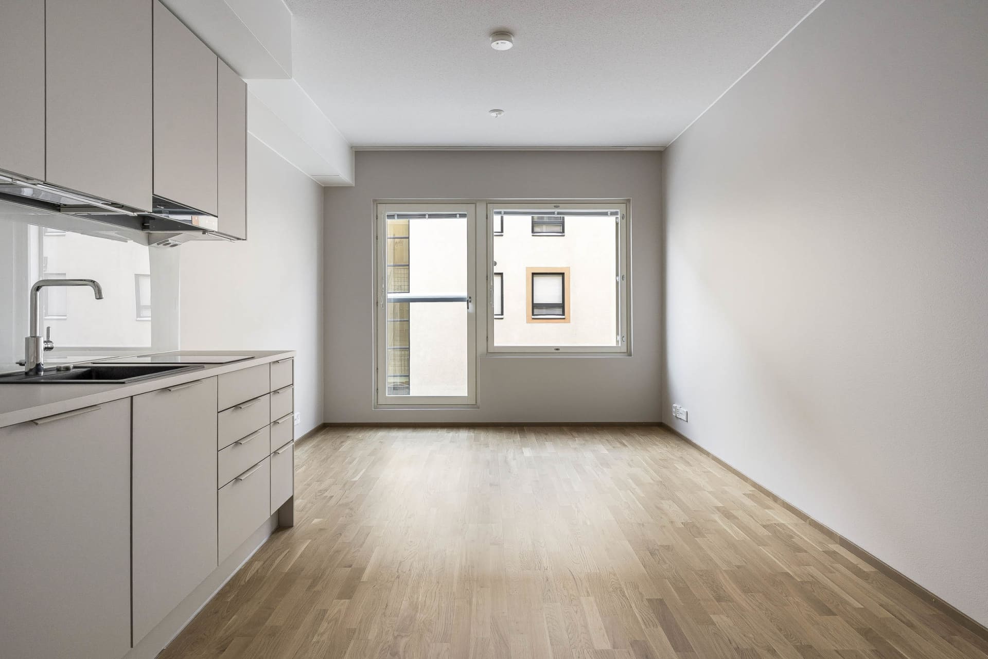 Myytävät asunnot Kuopion keskustassa Maaherrankadulla