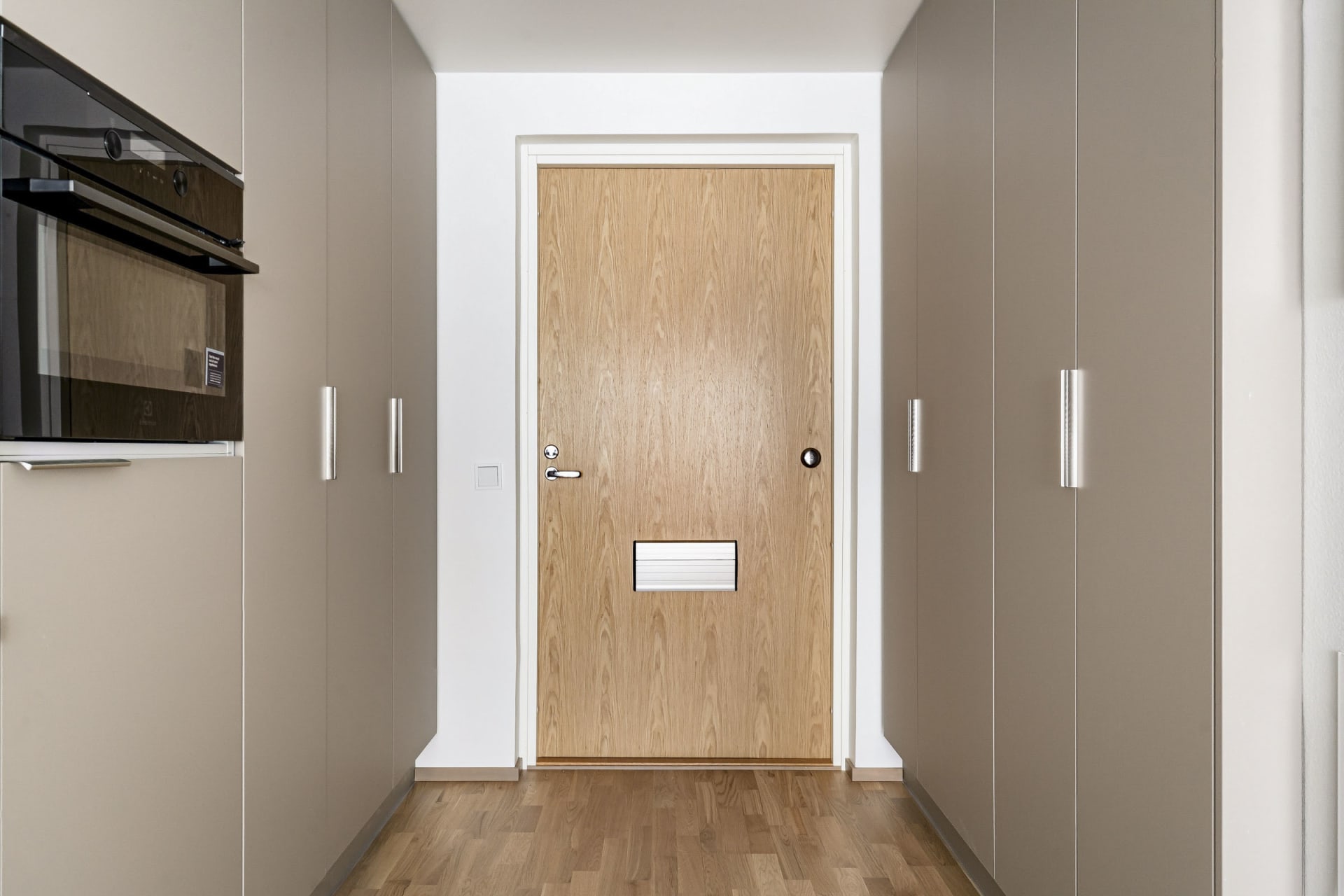 Myytävät asunnot Kuopion keskustassa Maaherrankadulla