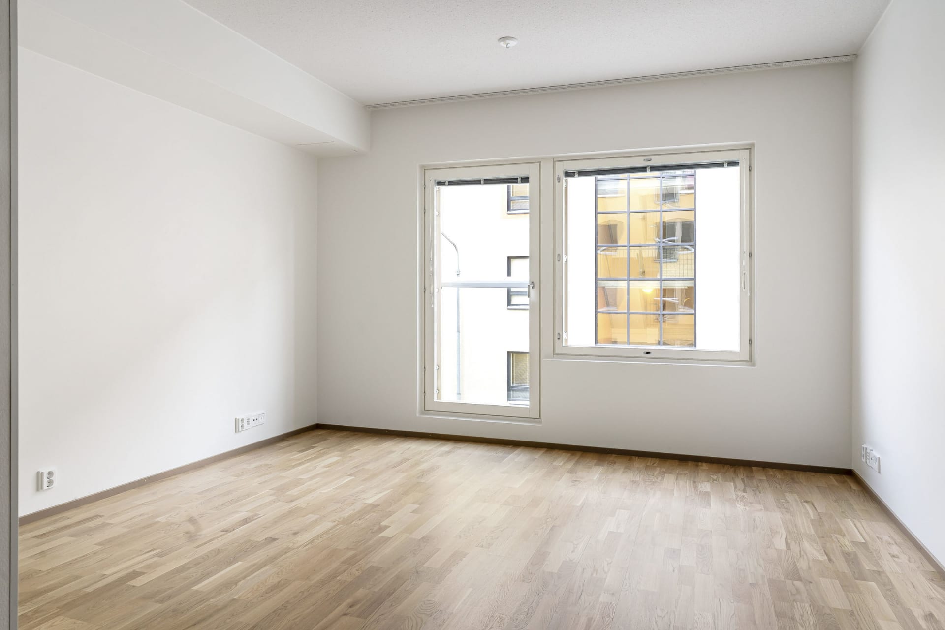 Myytävät asunnot Kuopion keskustassa Maaherrankadulla