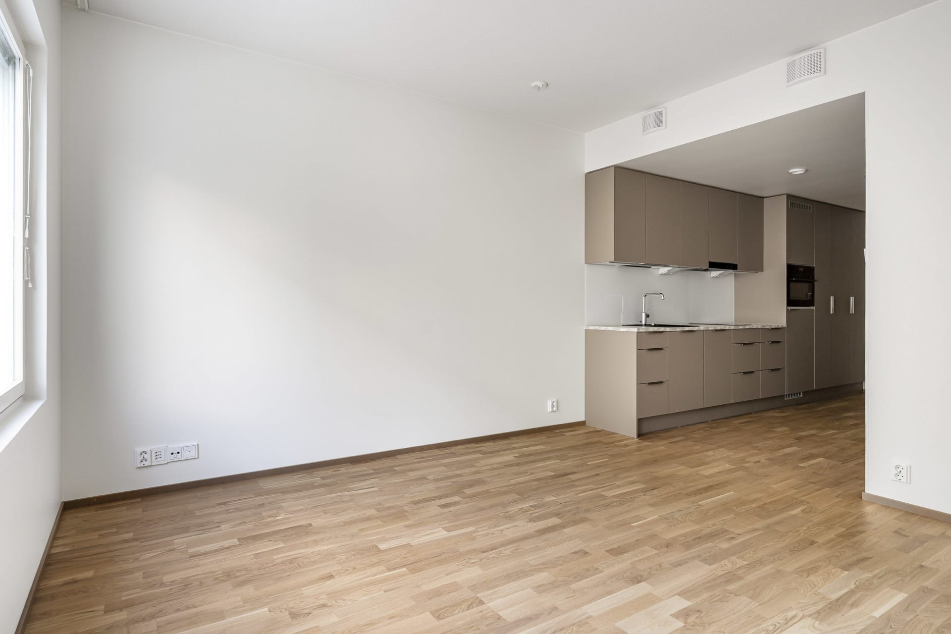 Myytävät asunnot Kuopion keskustassa Maaherrankadulla