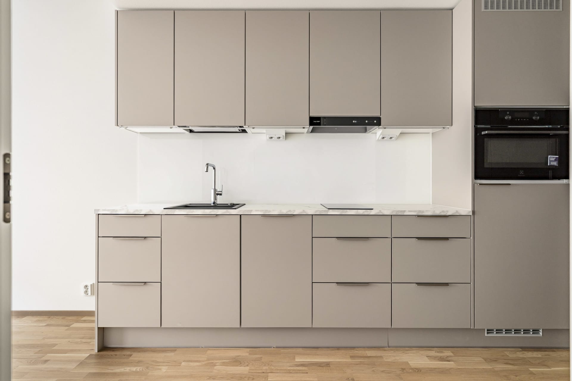 Myytävät asunnot Kuopion keskustassa Maaherrankadulla